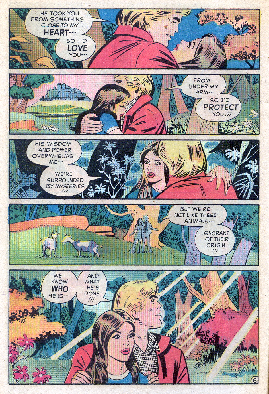 Read online Adam & Eve comic -  Issue # Full - 8