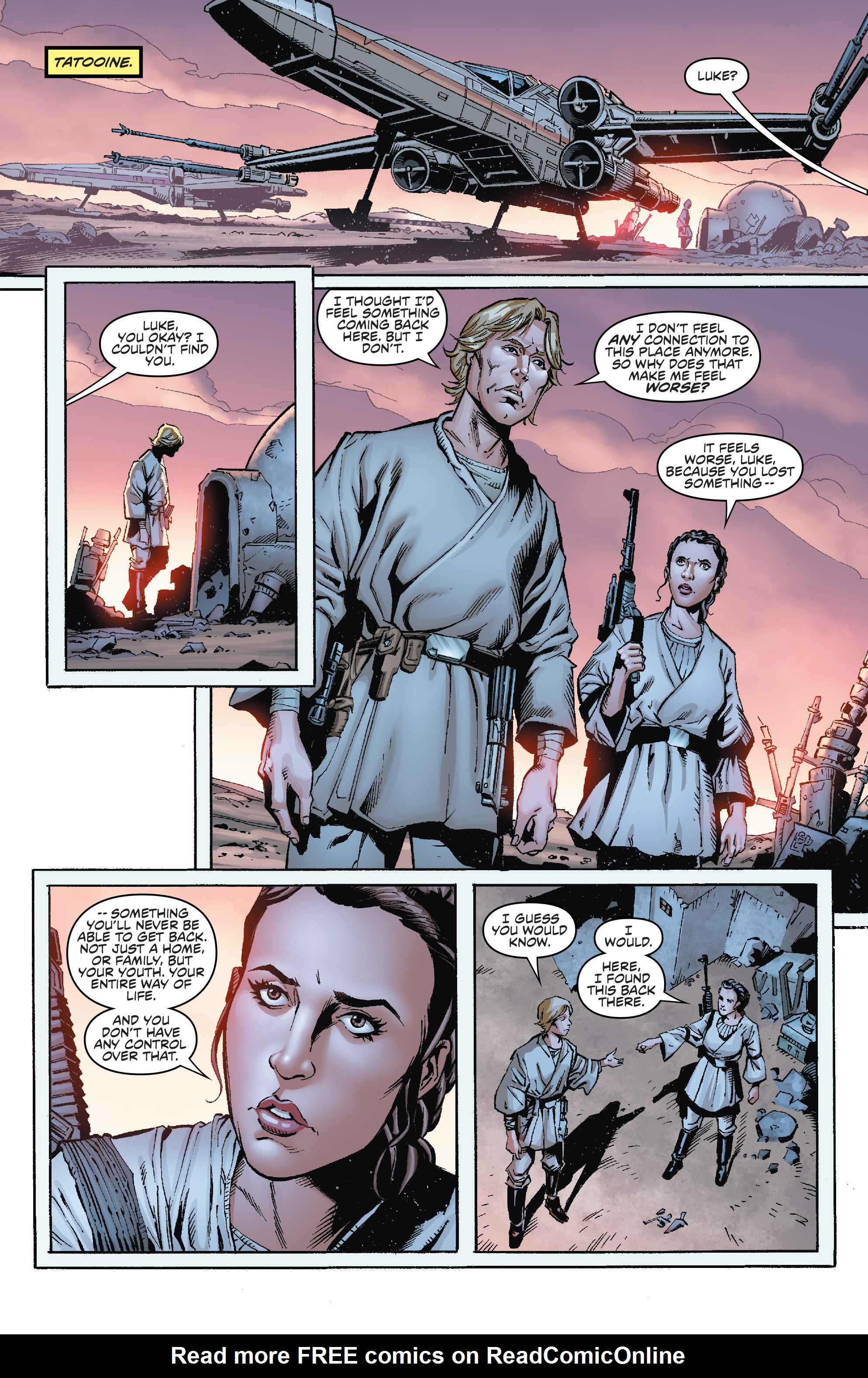 Read online Star Wars Legends Epic Collection: The Rebellion comic -  Issue #2 - 123