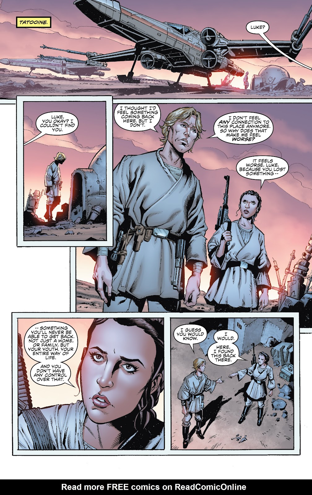 Star Wars Legends Epic Collection: The Rebellion issue 2 - Page 123