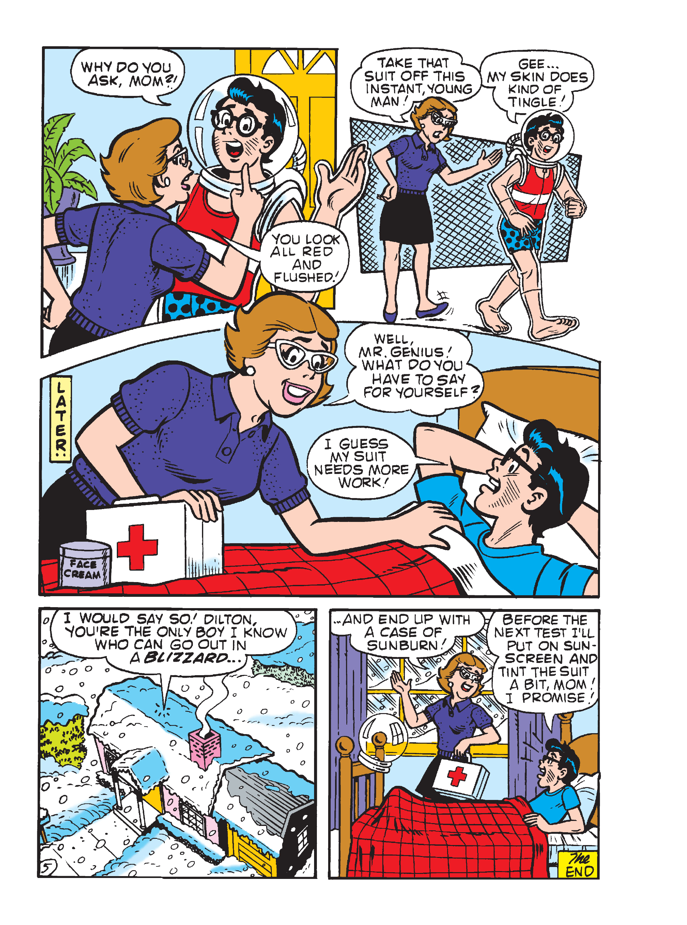 Read online World of Archie Double Digest comic -  Issue #106 - 27