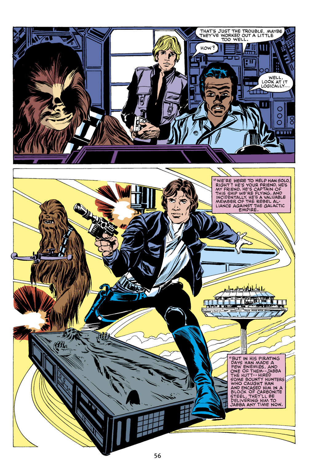 Read online Star Wars Omnibus comic -  Issue # Vol. 18 - 48