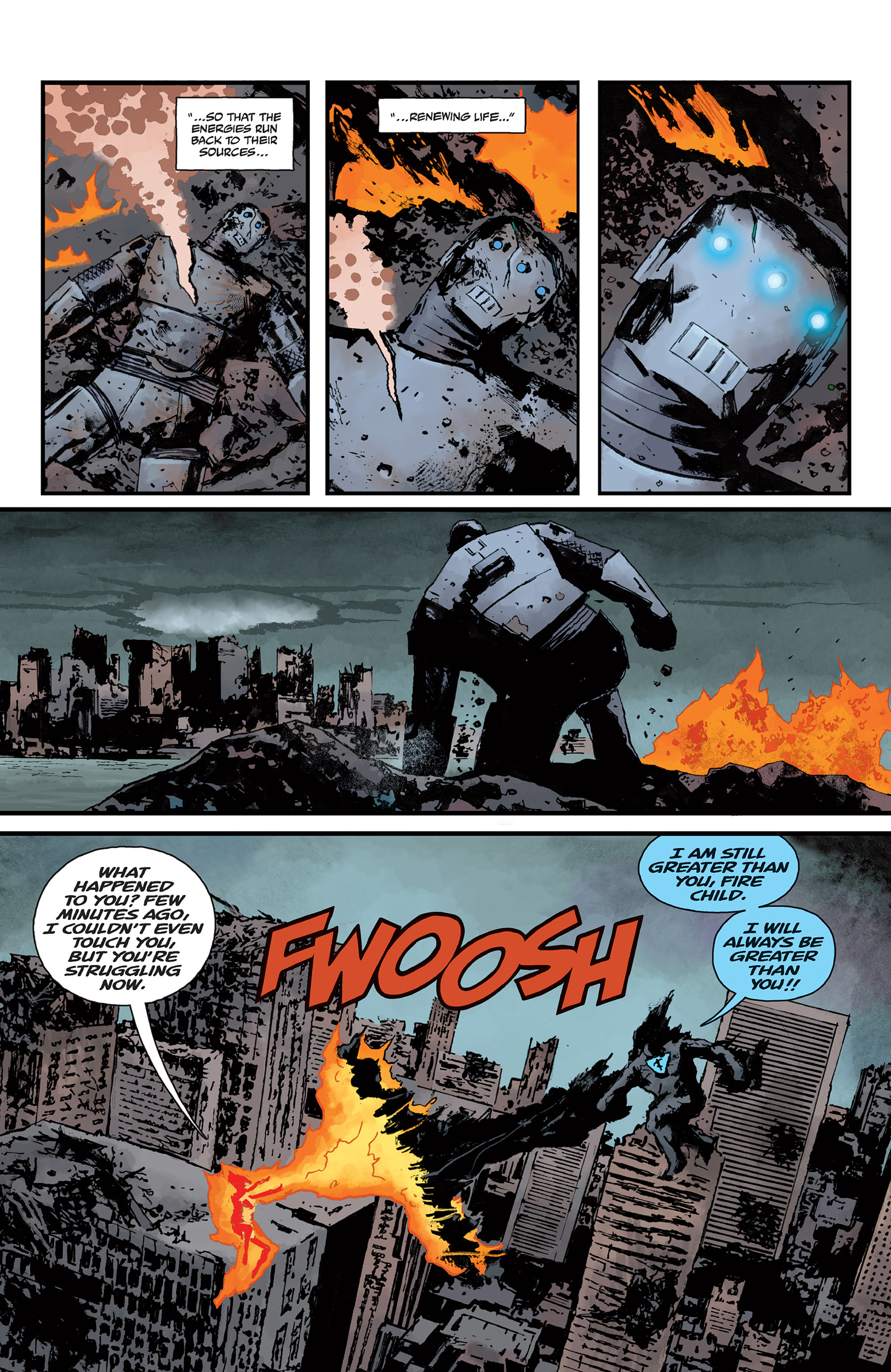 Read online B.P.R.D. Hell on Earth comic -  Issue #139 - 11