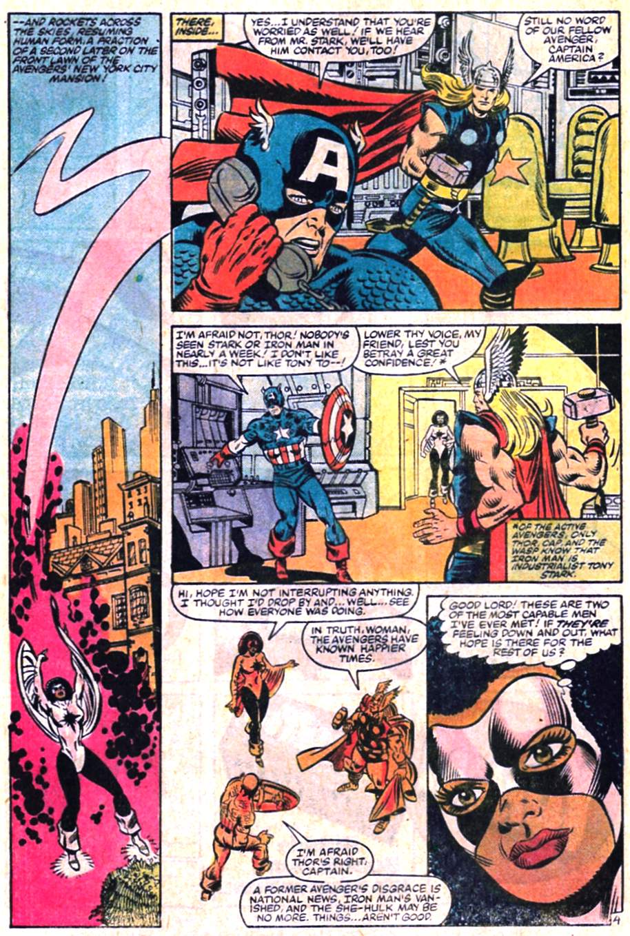 The Avengers (1963) 229 Page 4