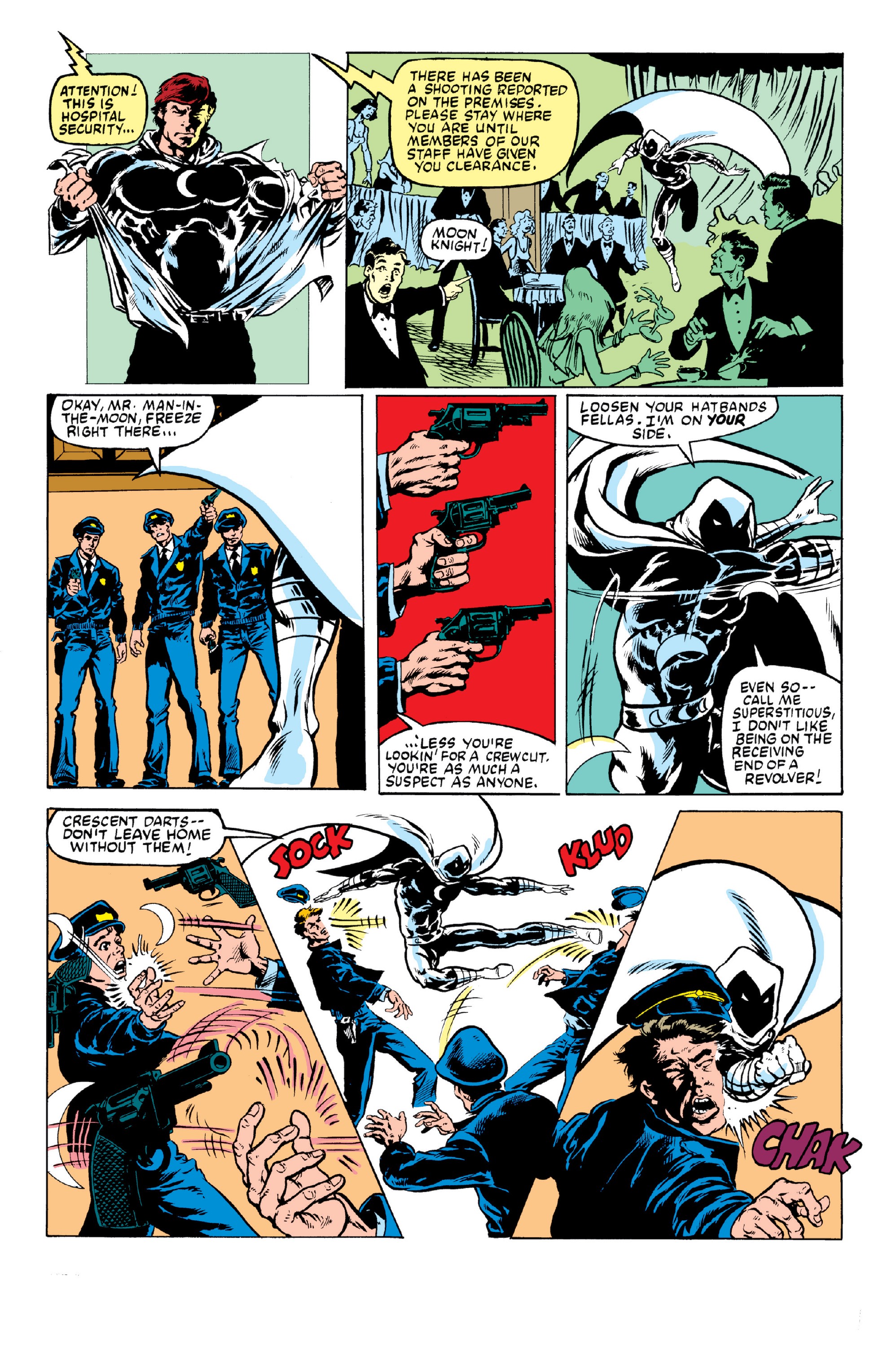 Read online Moon Knight Epic Collection comic -  Issue # TPB 3 (Part 3) - 81