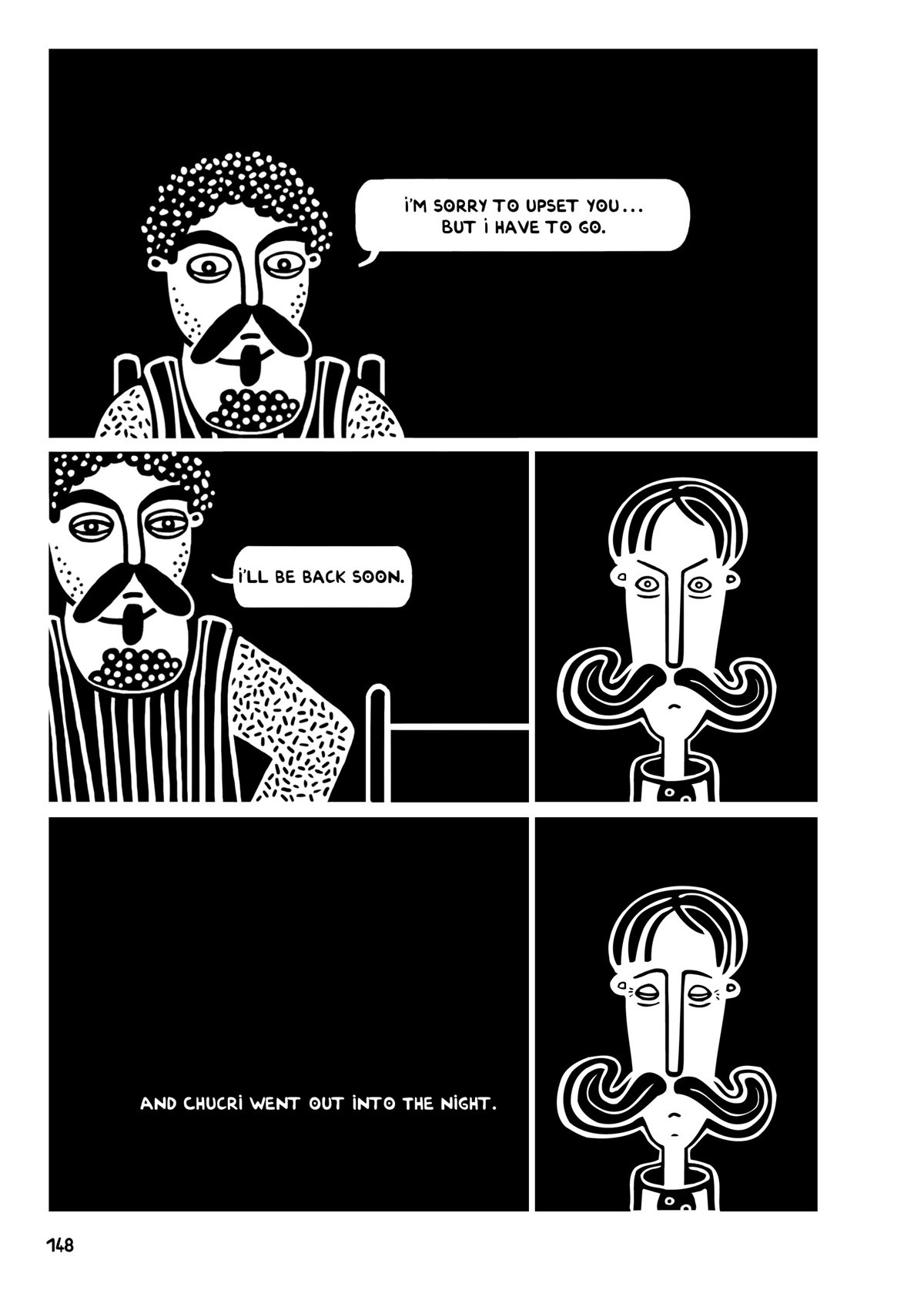 Read online A Game for Swallows: To Die, To Leave, To Return comic -  Issue # TPB (Part 2) - 51