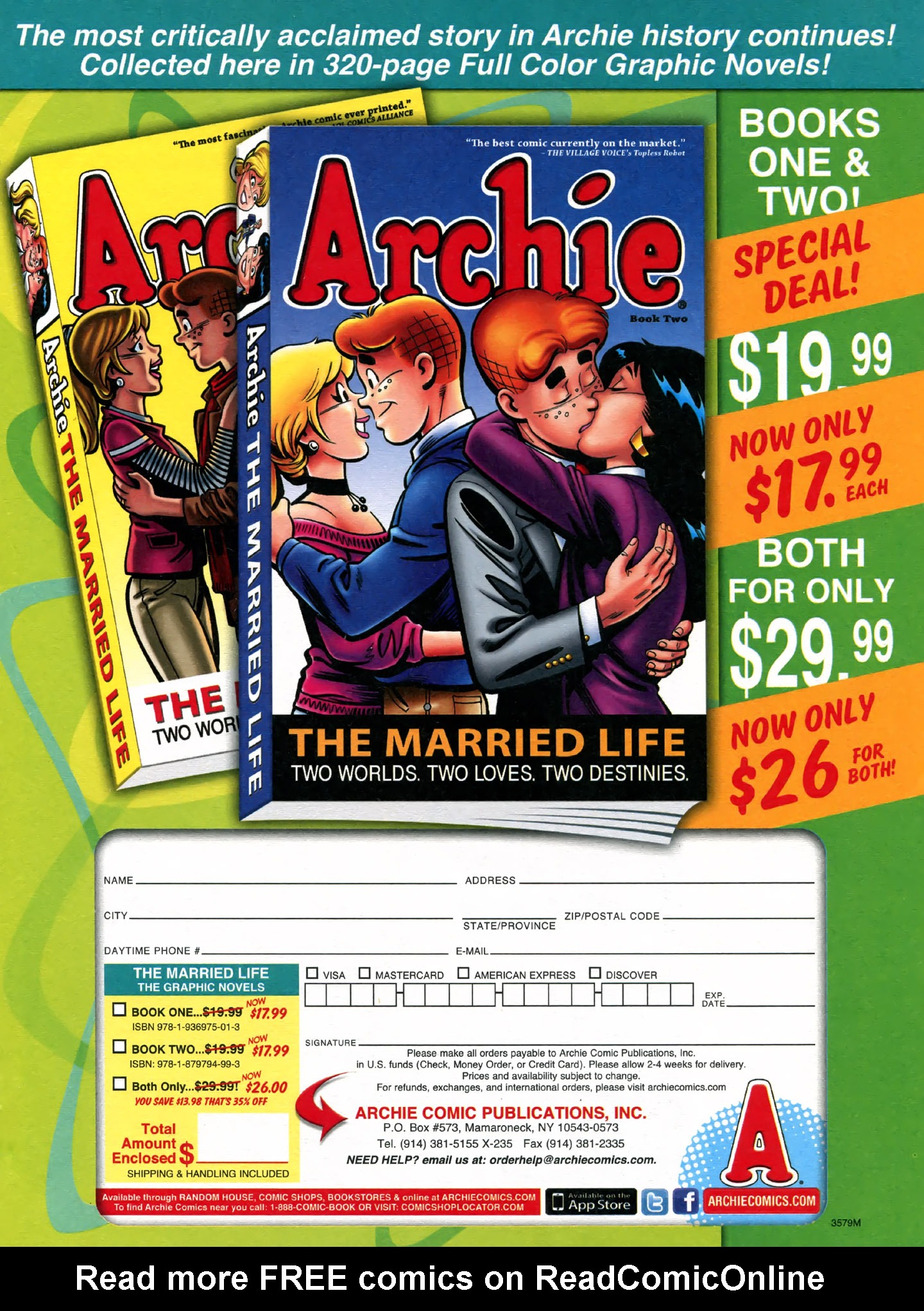 Read online Life With Archie (2010) comic -  Issue #25 - 28