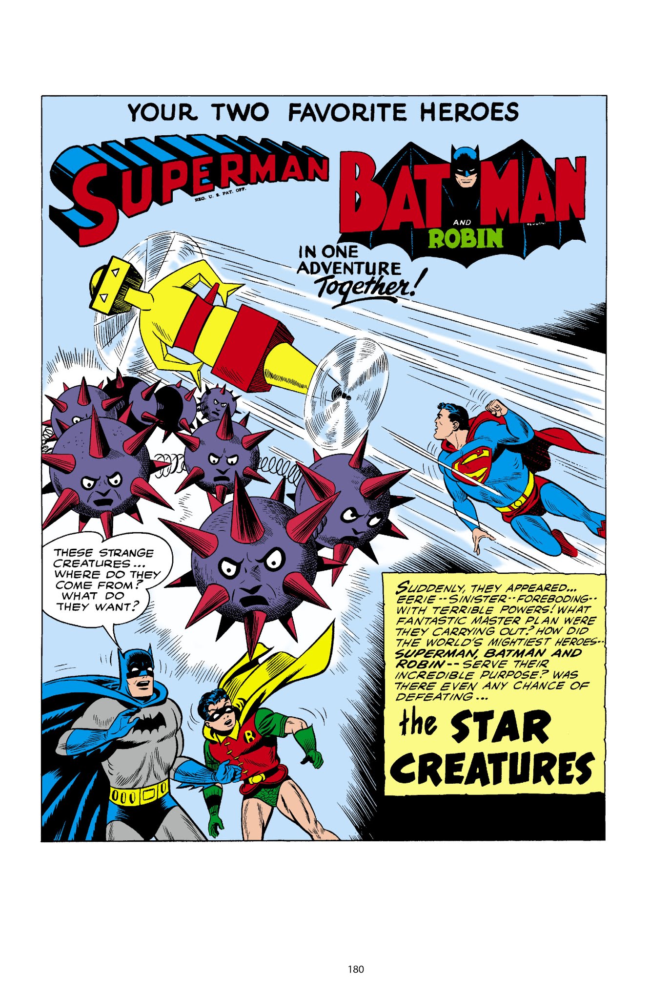 Read online Batman & Superman in World's Finest Comics: The Silver Age comic -  Issue # TPB 2 (Part 2) - 80