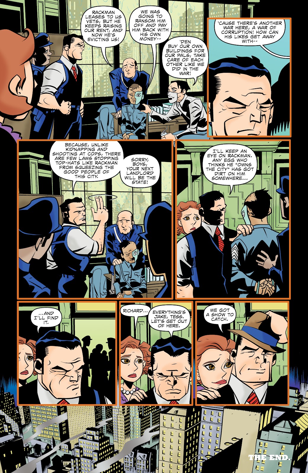 Dick Tracy Forever issue TPB - Page 14