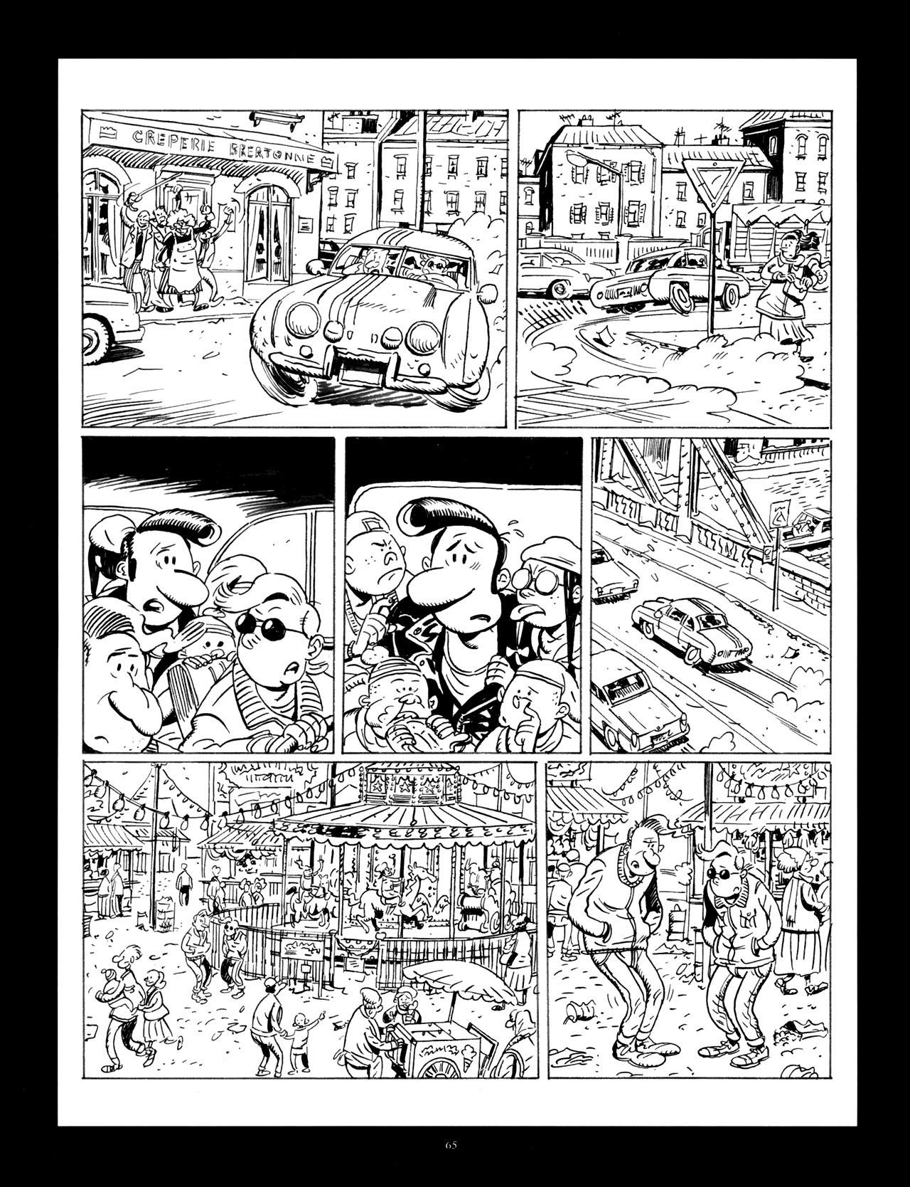 Read online Modern Masters comic -  Issue #24 - 67