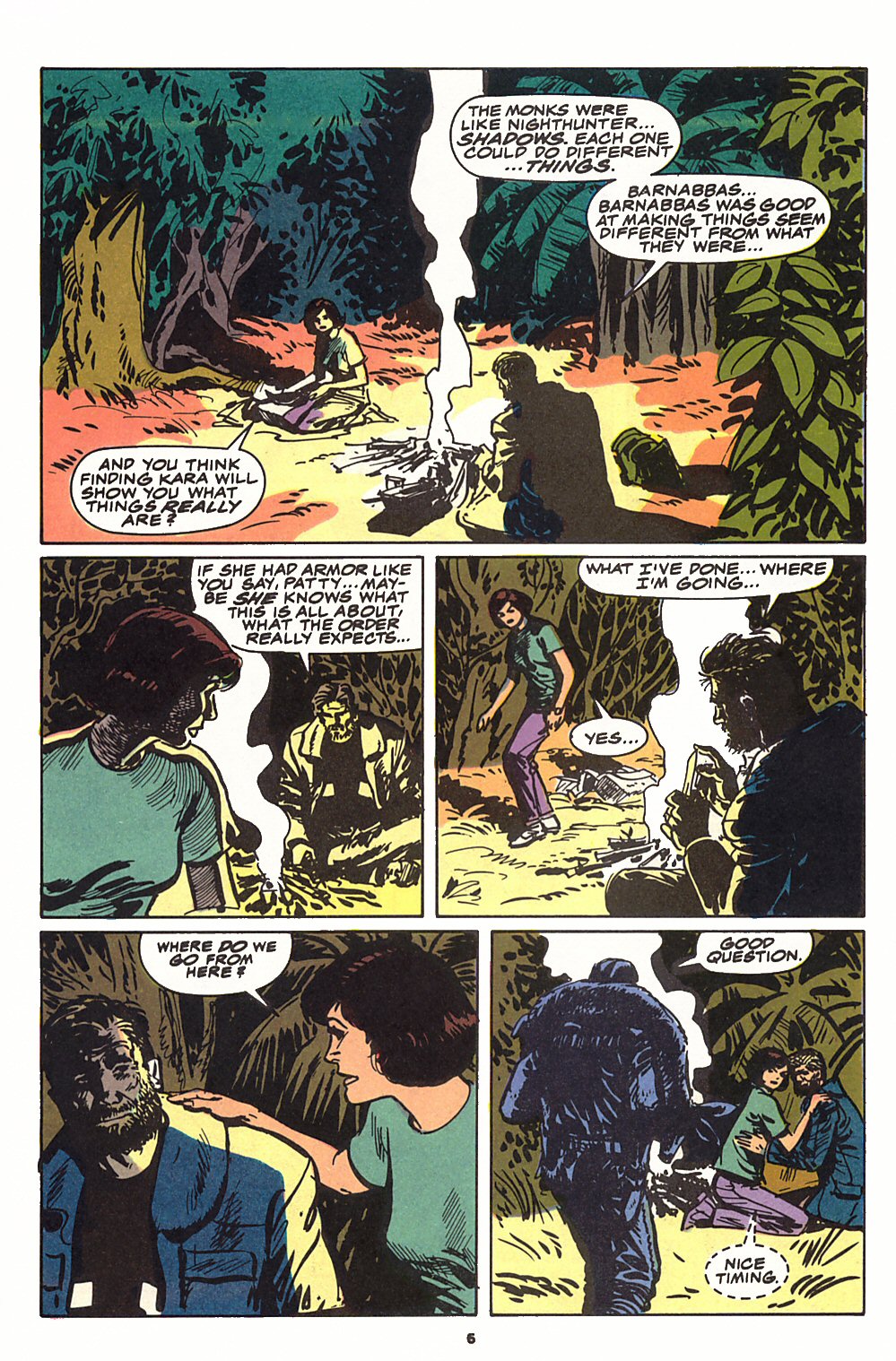 Read online St. George comic -  Issue #7 - 9