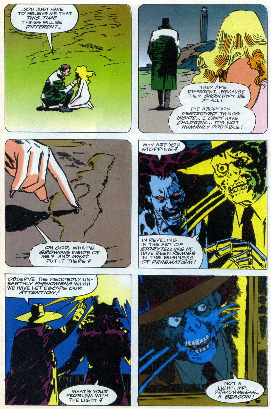 Read online Terror Inc. (1992) comic -  Issue #3 - 21