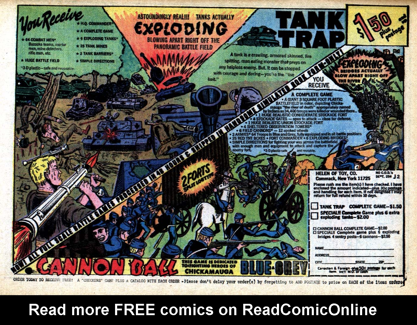 Read online Adventure Comics (1938) comic -  Issue #410 - 49