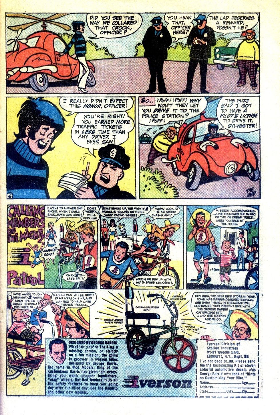 Read online Swing With Scooter comic -  Issue #24 - 21