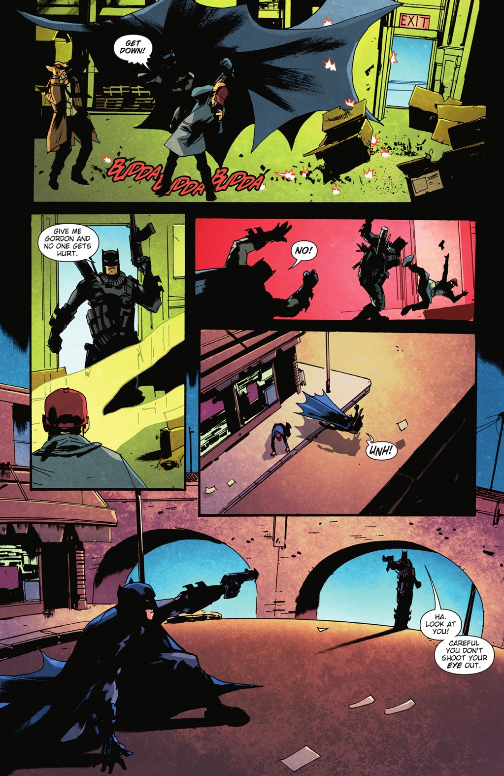 Read online The Batman Who Laughs: The Deluxe Edition comic -  Issue # TPB (Part 1) - 69
