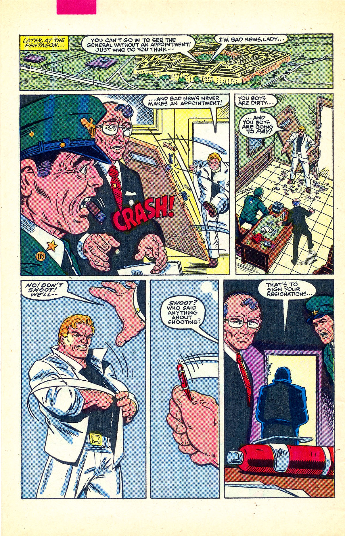 G.I. Joe: A Real American Hero 60 Page 22