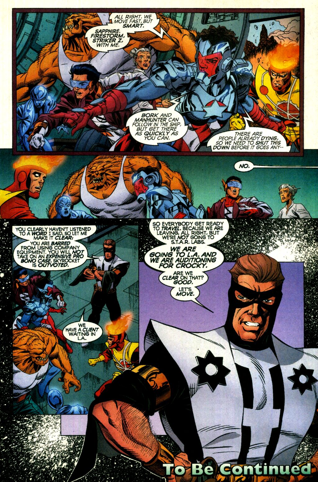Read online The Power Company comic -  Issue #12 - 21