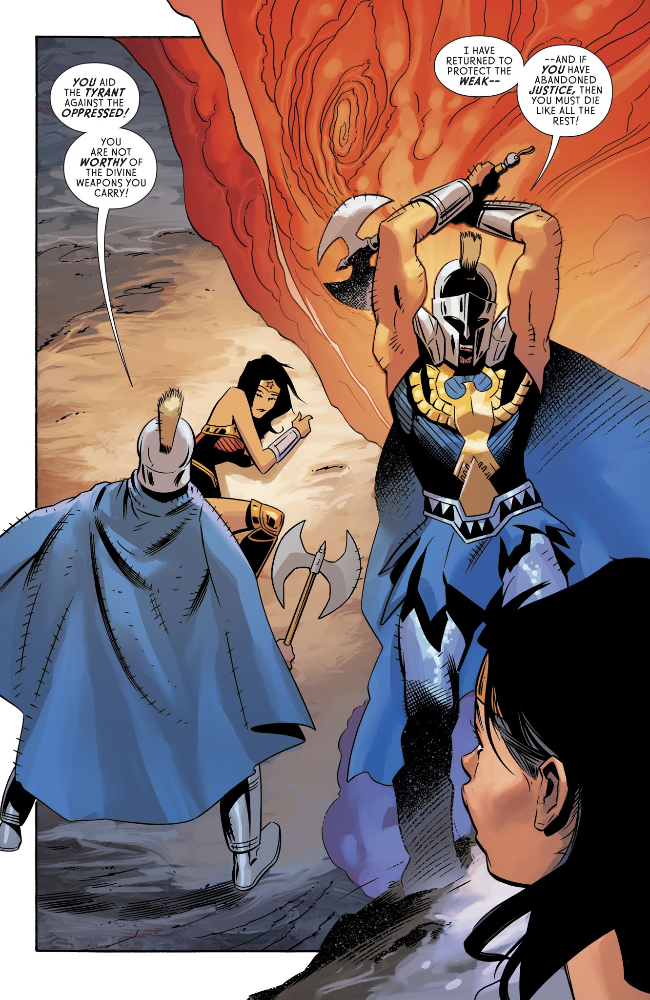 Read online Wonder Woman (2016) comic -  Issue #59 - 18