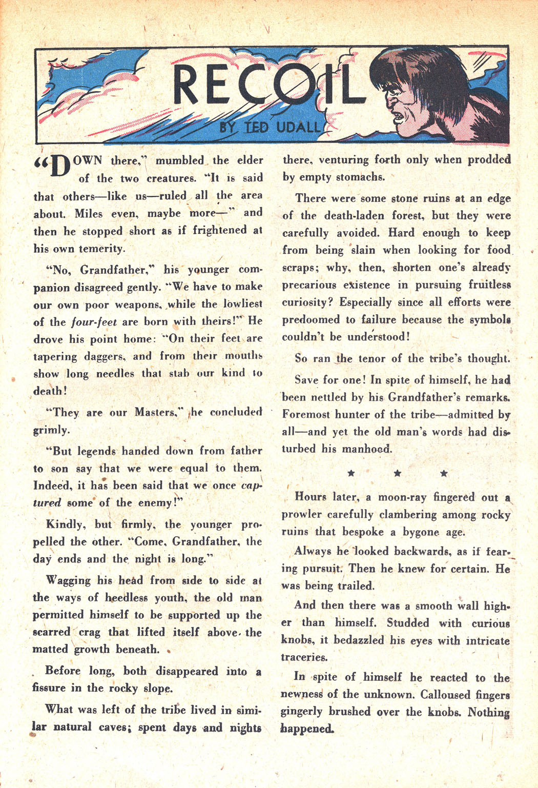 Read online Wonder Woman (1942) comic -  Issue #28 - 35