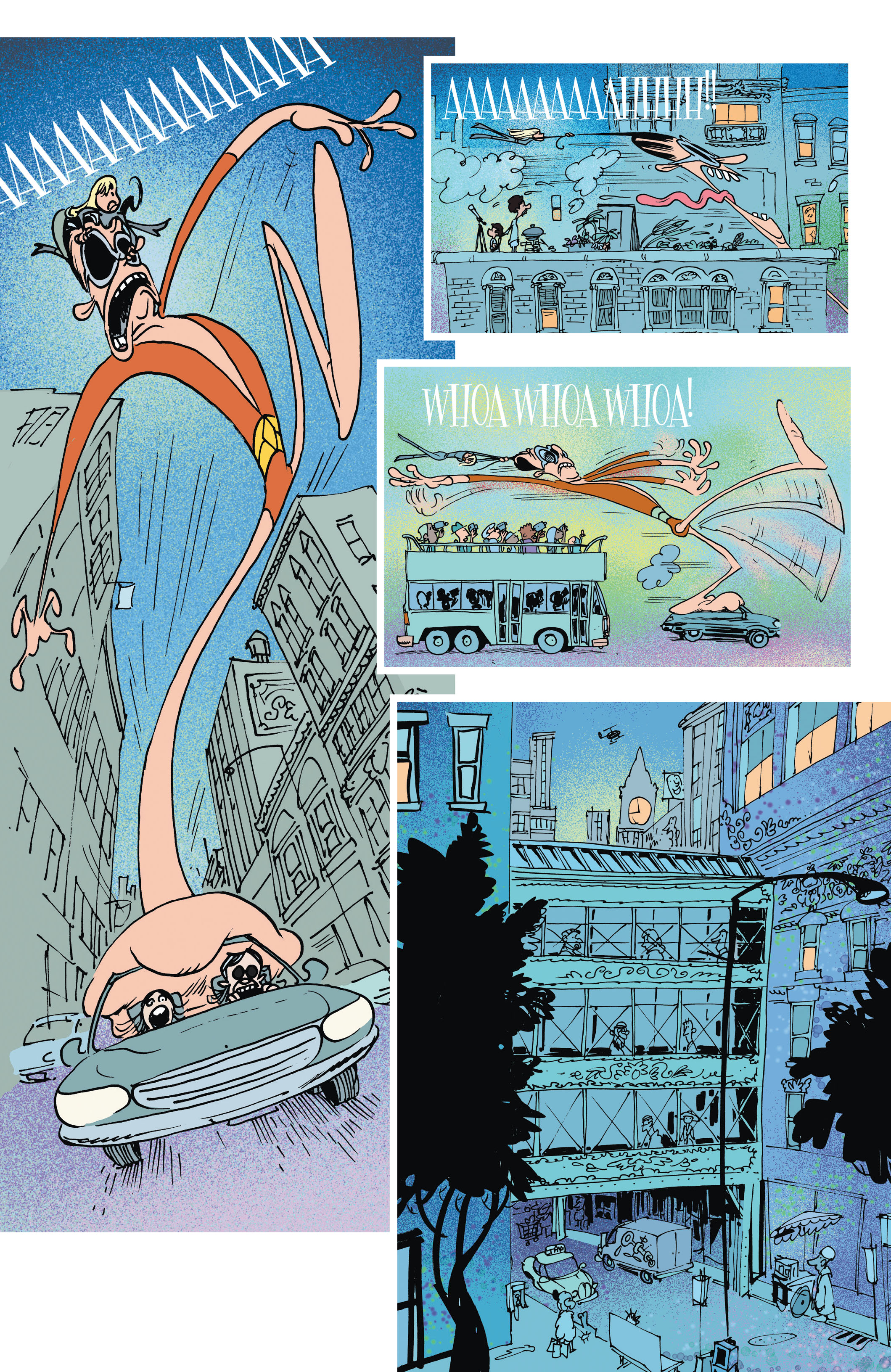 Read online Plastic Man (2004) comic -  Issue # _Rubber Banded - The Deluxe Edition (Part 4) - 59