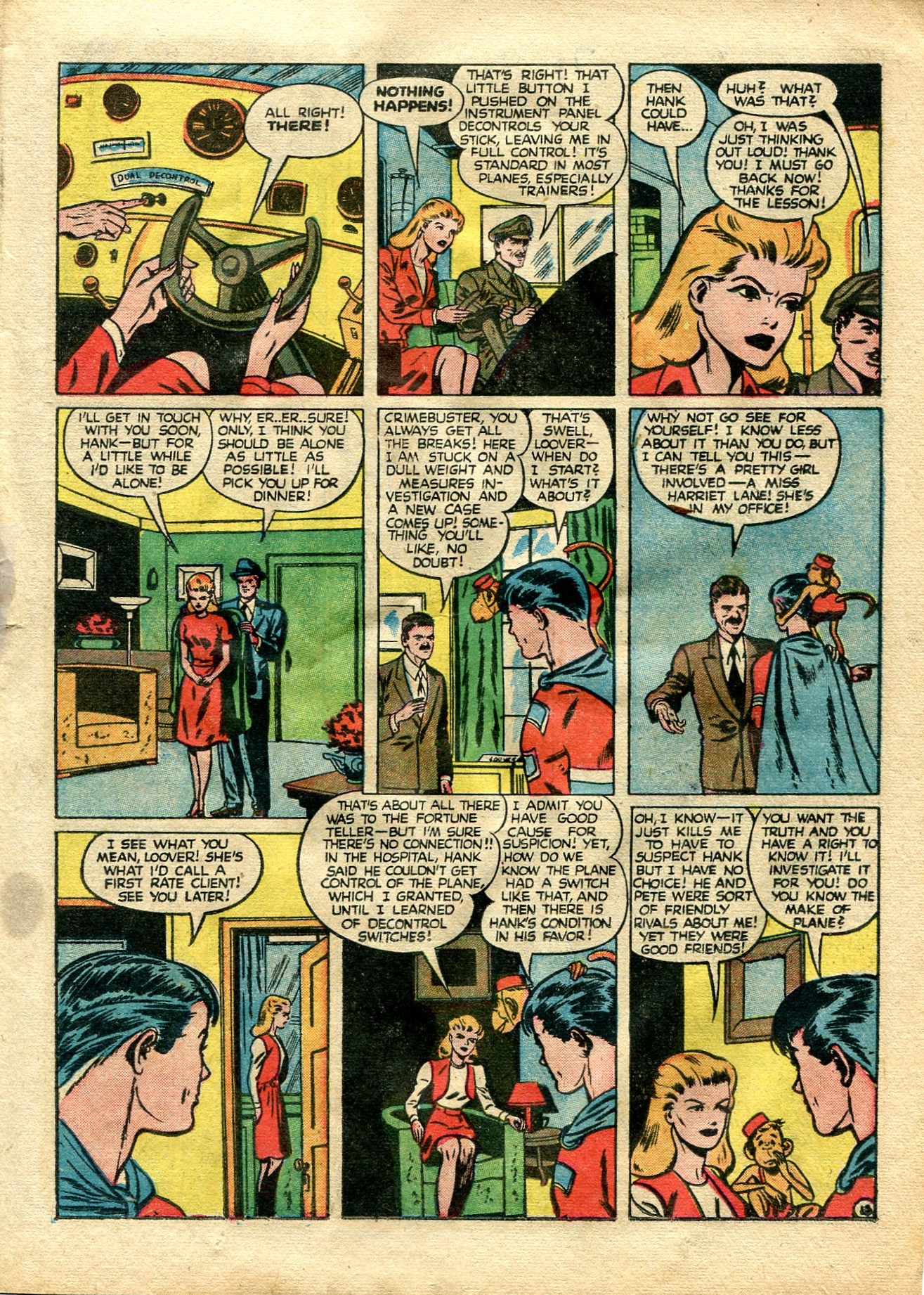 Read online Boy Comics comic -  Issue #34 - 17