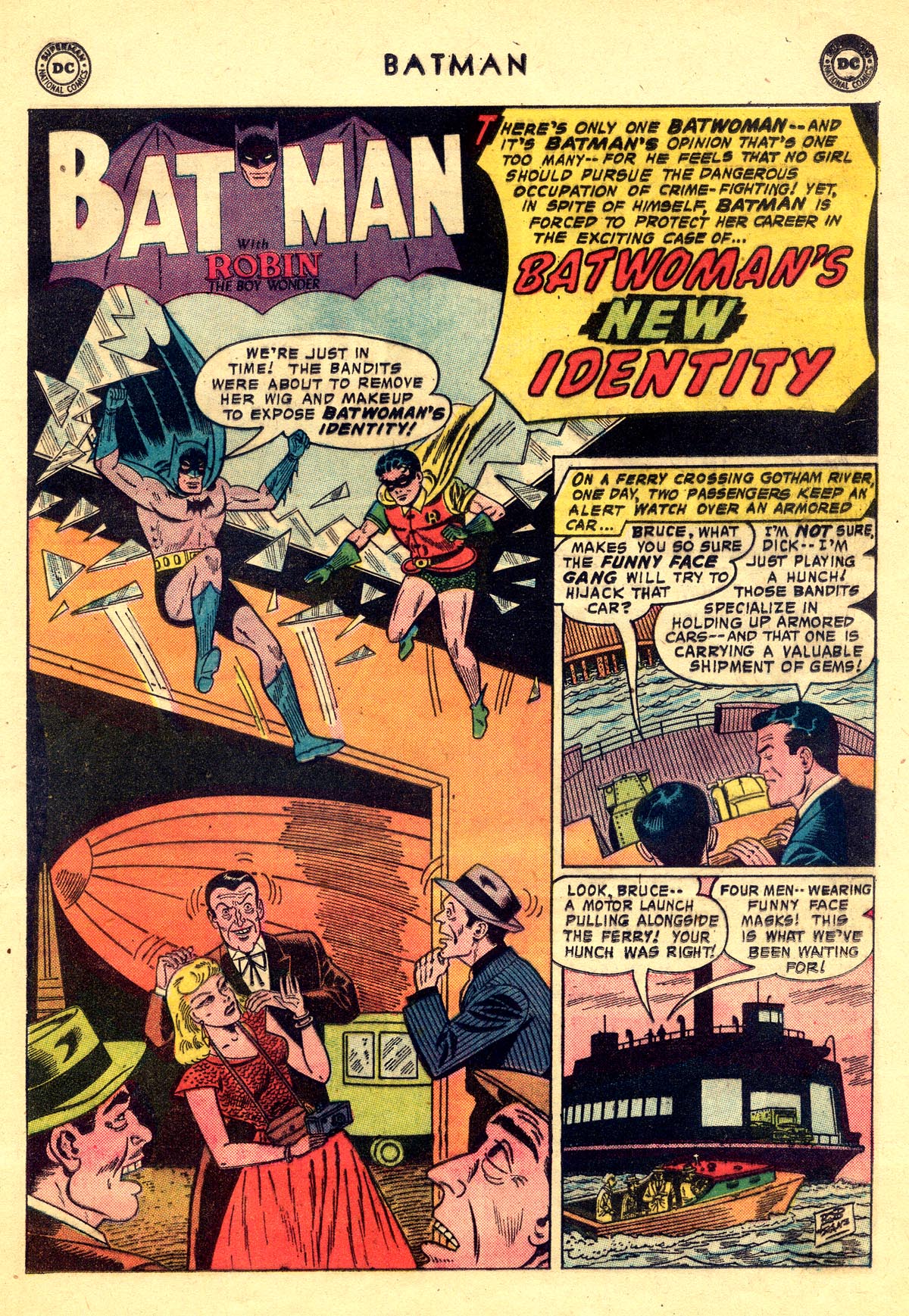 Read online Batman (1940) comic -  Issue #116 - 13