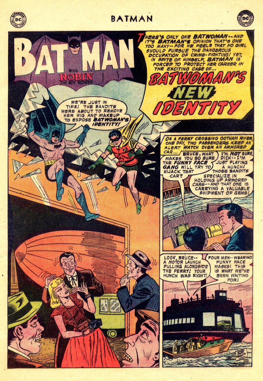 Batman (1940) issue 116 - Page 13
