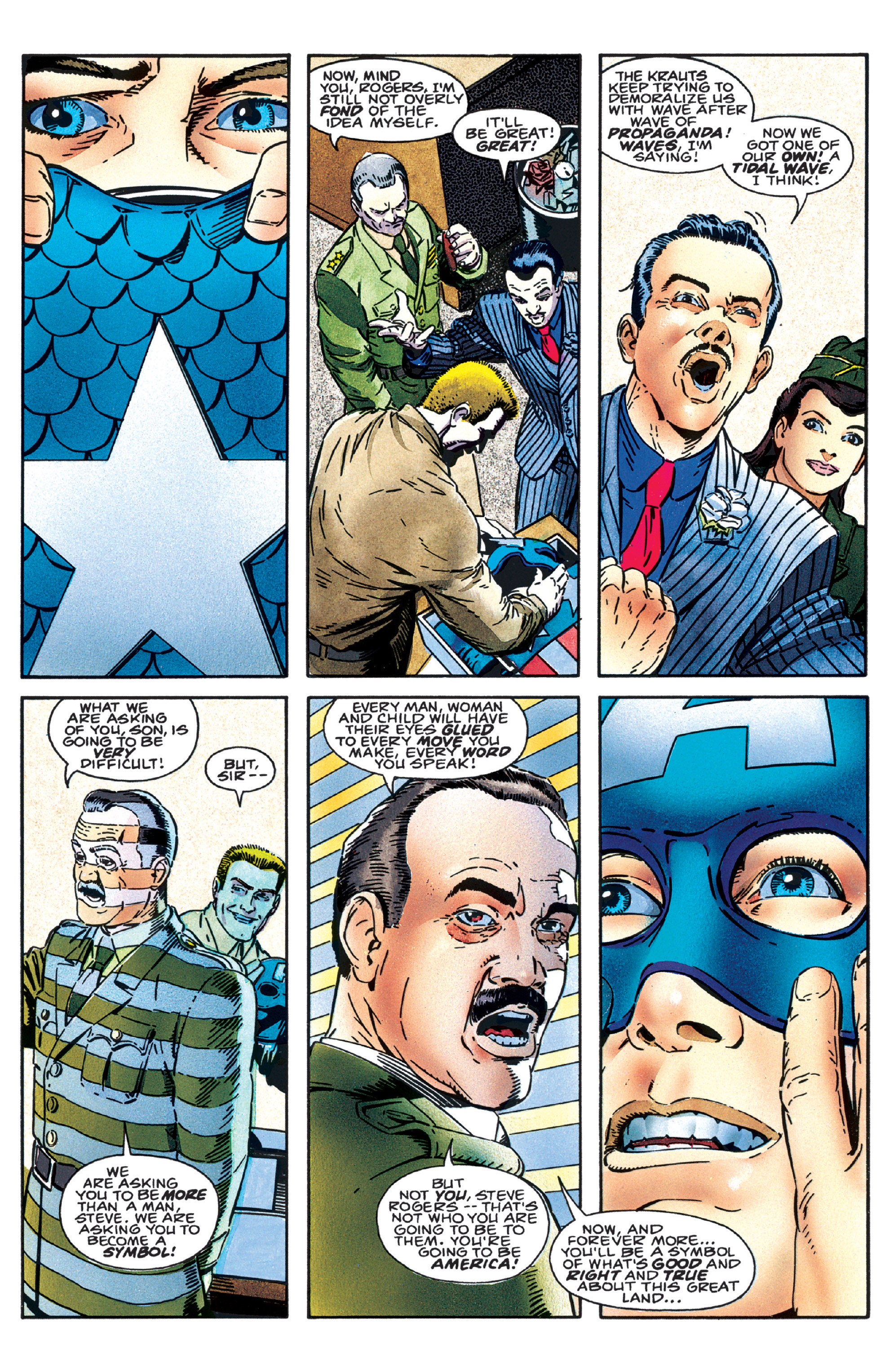 Read online Captain America Epic Collection comic -  Issue # TPB The Superia Strategem (Part 4) - 29