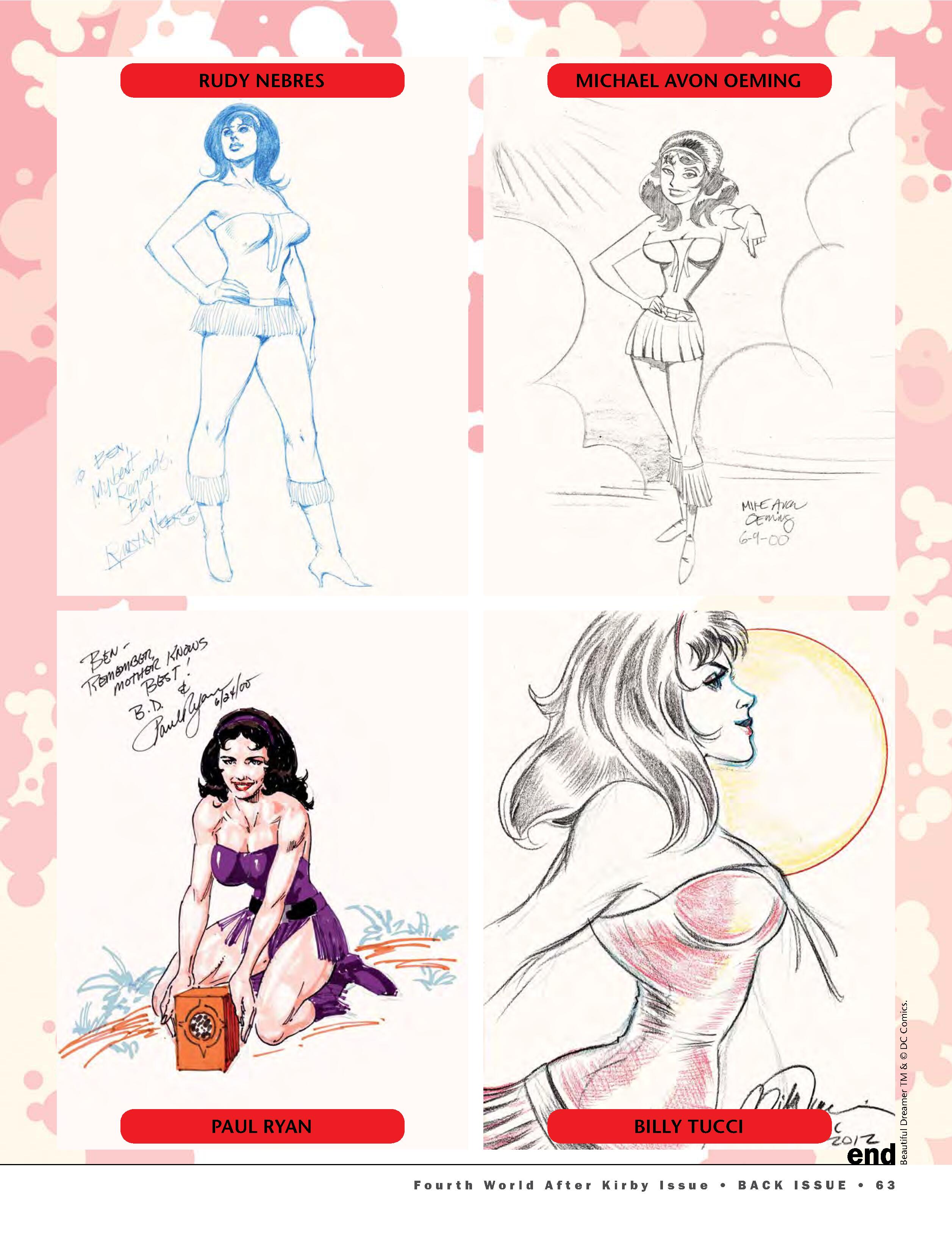 Read online Back Issue comic -  Issue #104 - 65