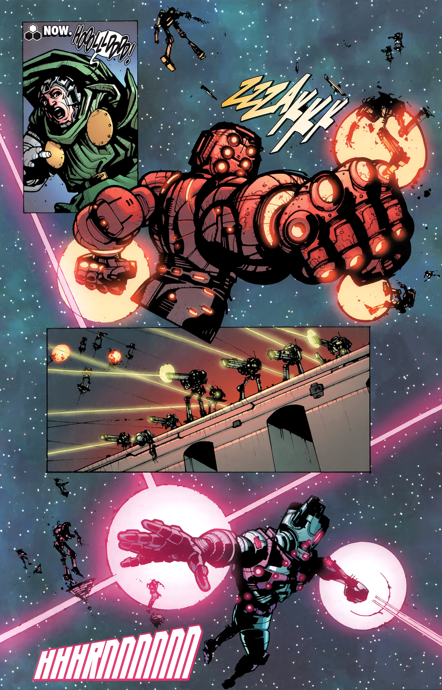 Read online Fantastic Four By Jonathan Hickman Omnibus comic -  Issue # TPB 2 (Part 1) - 148