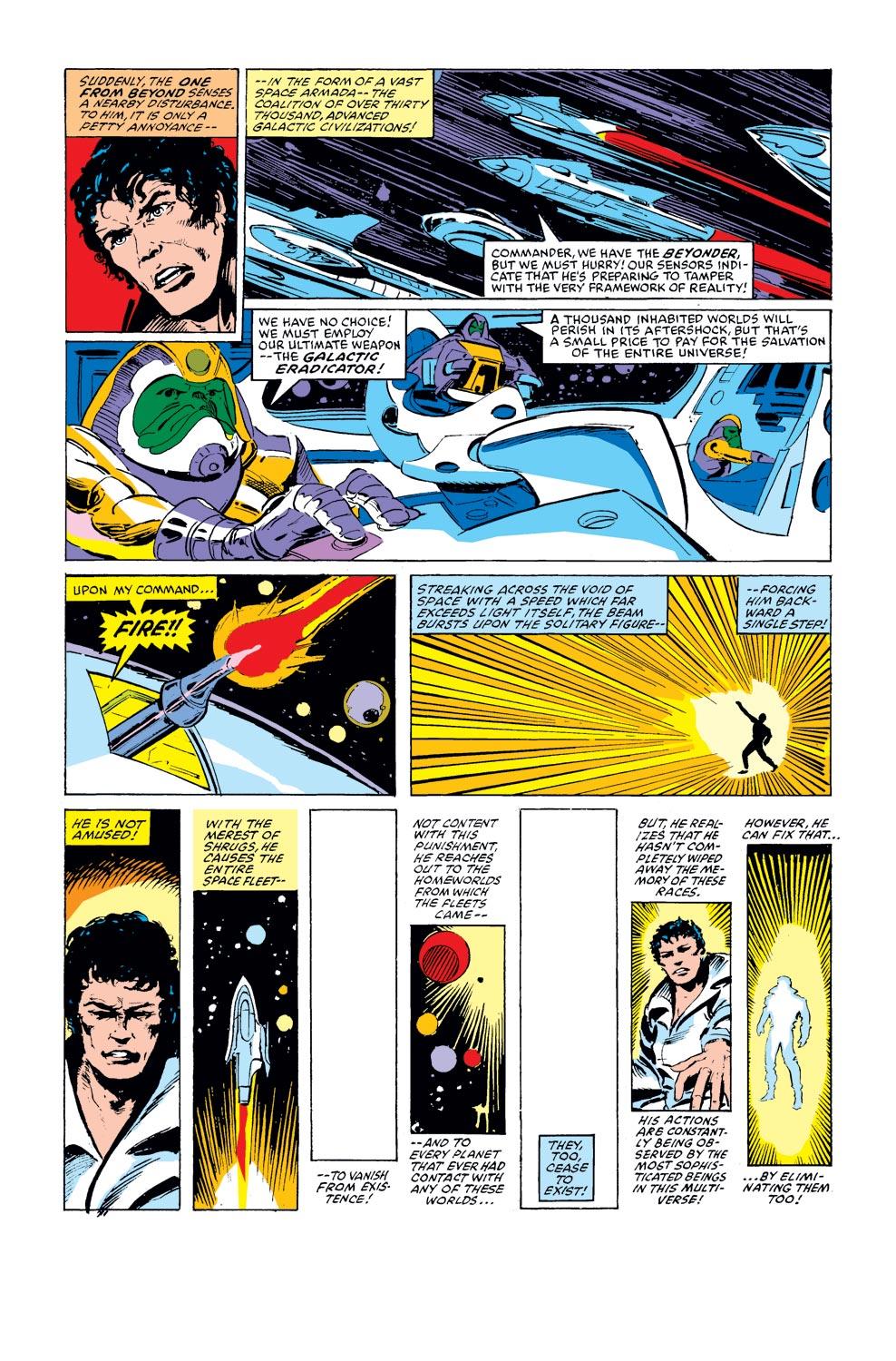 Read online The Amazing Spider-Man (1963) comic -  Issue #274 - 4