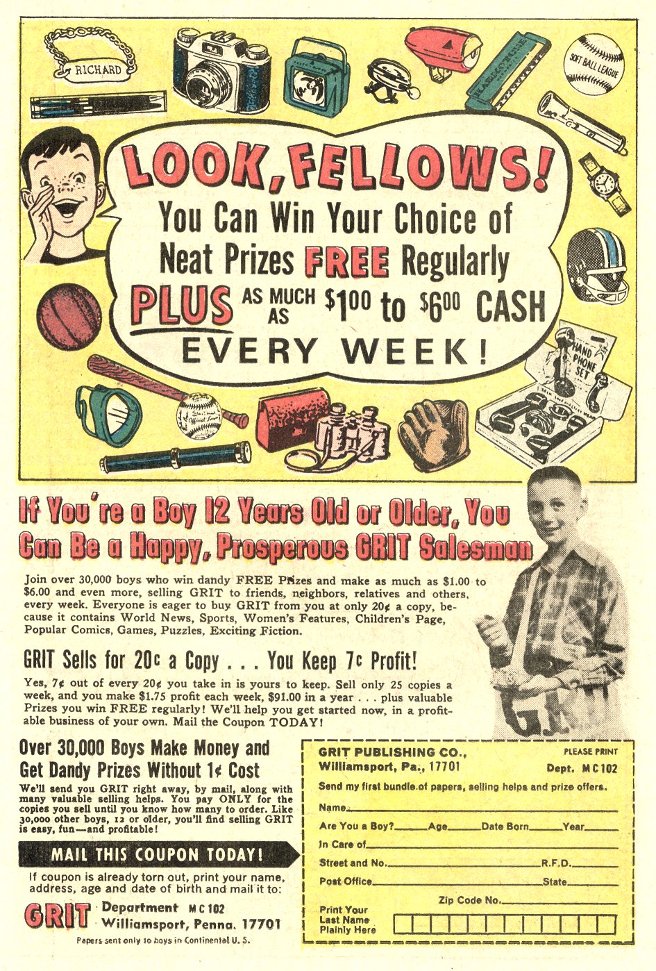 Read online Creatures on the Loose comic -  Issue #20 - 18