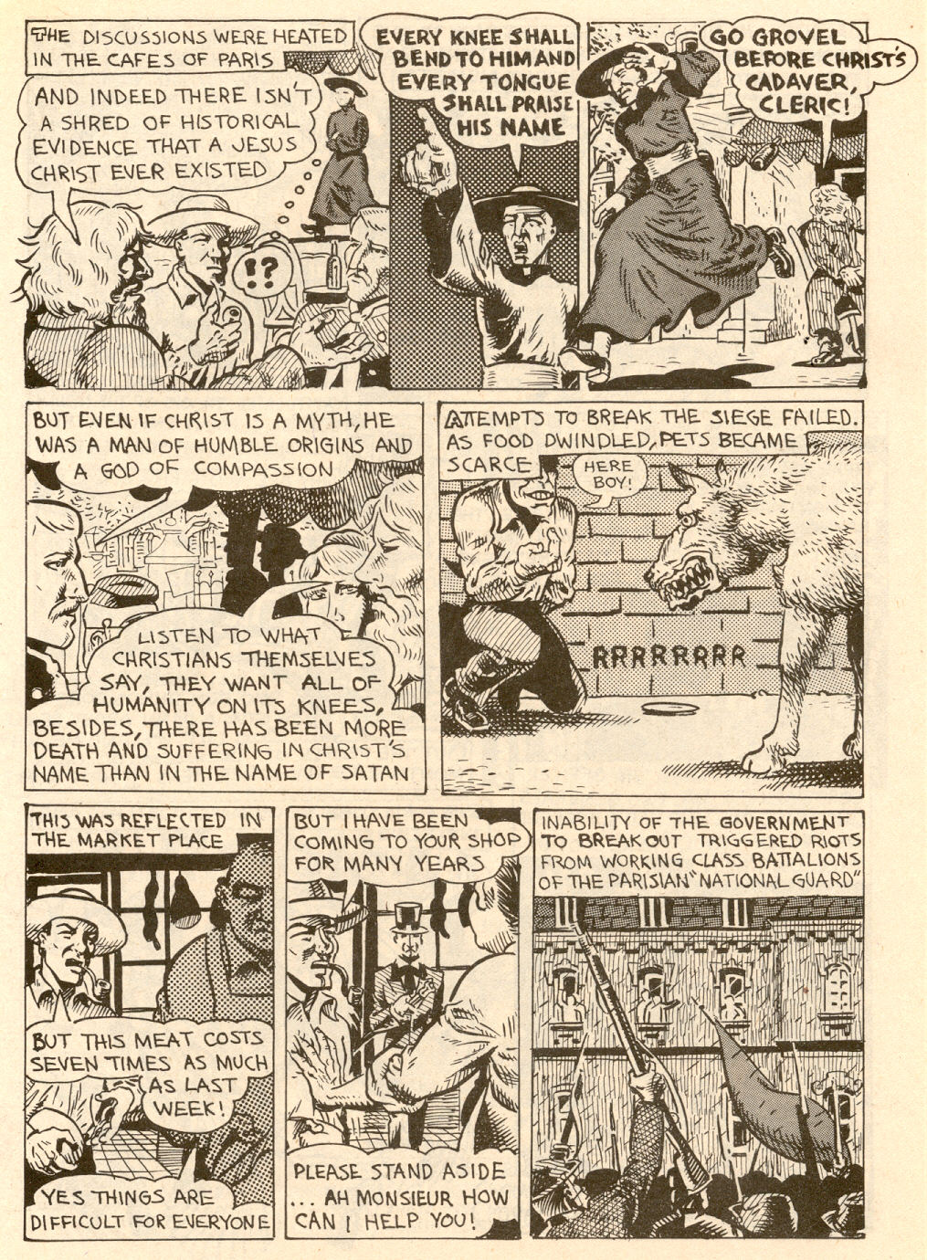 Read online Anarchy Comics comic -  Issue #4 - 26