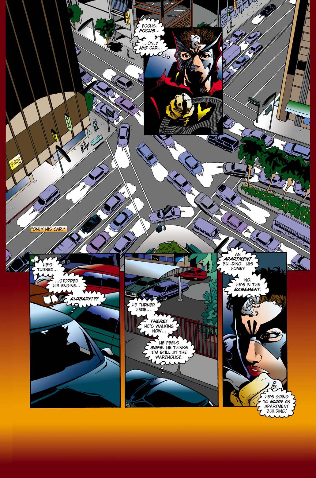 Read online Murciélaga She-Bat comic -  Issue #4 - 9