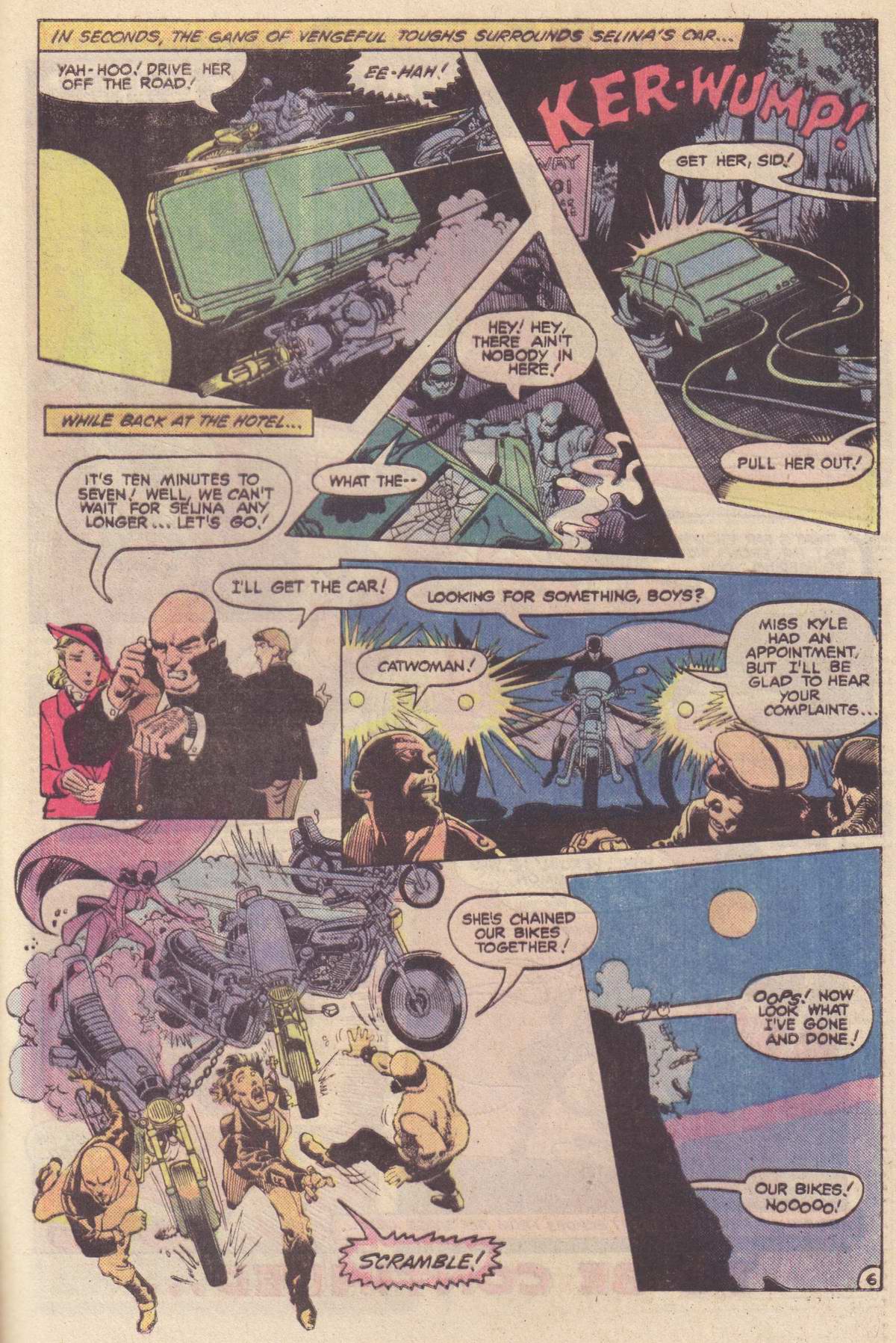 Read online Batman (1940) comic -  Issue #348 - 27