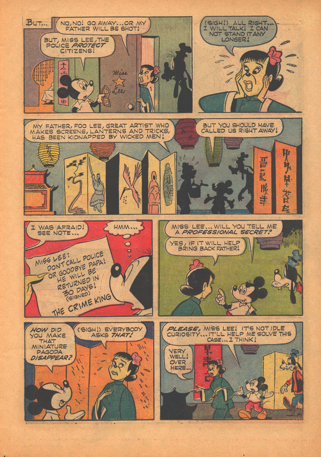 Walt Disney's Mickey Mouse issue 111 - Page 11