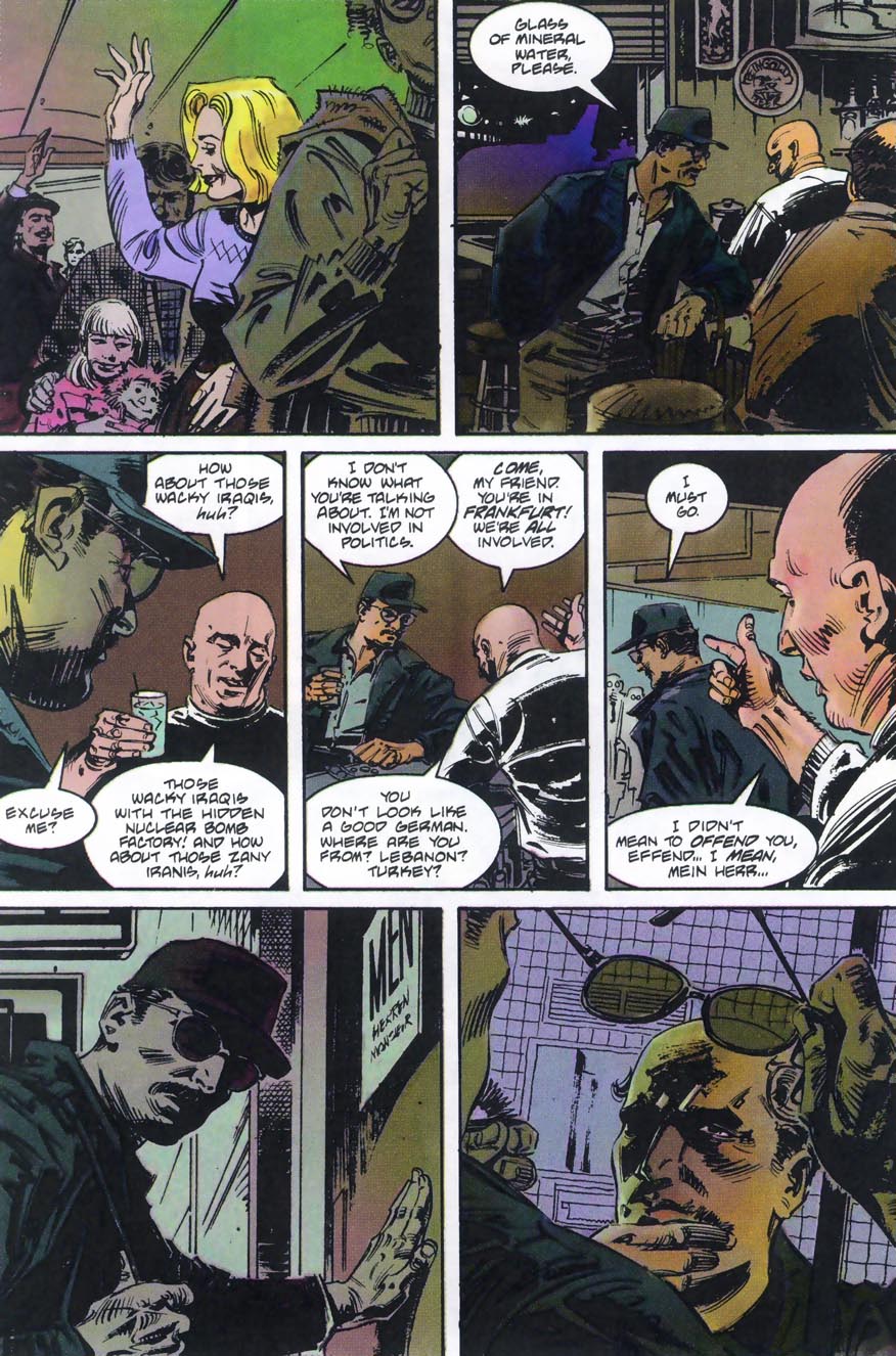 Read online The Punisher: Empty Quarter comic -  Issue # Full - 5