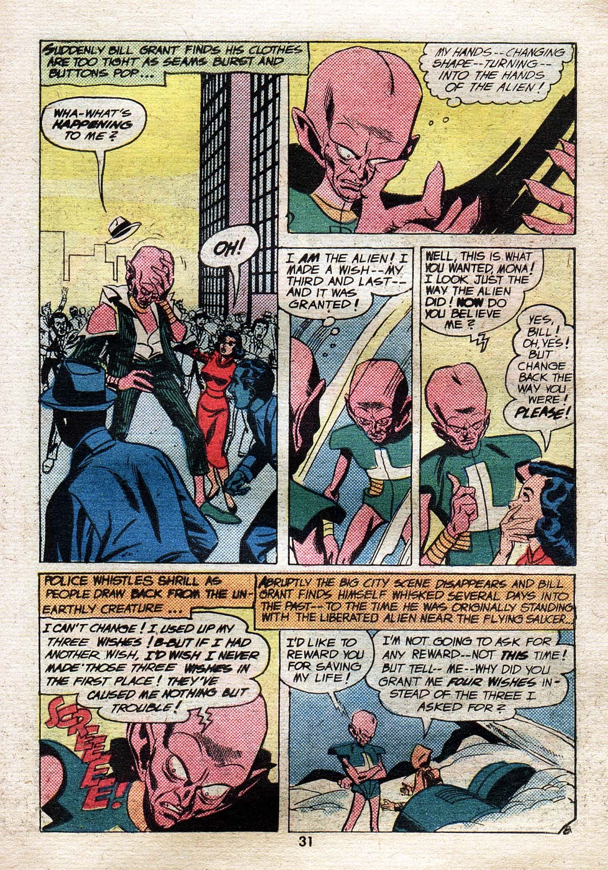 Read online DC Special Blue Ribbon Digest comic -  Issue #14 - 31