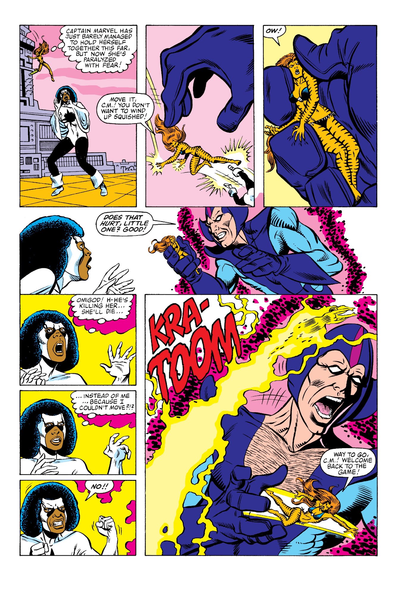 Read online Avengers West Coast Epic Collection: How The West Was Won comic -  Issue # TPB (Part 2) - 79