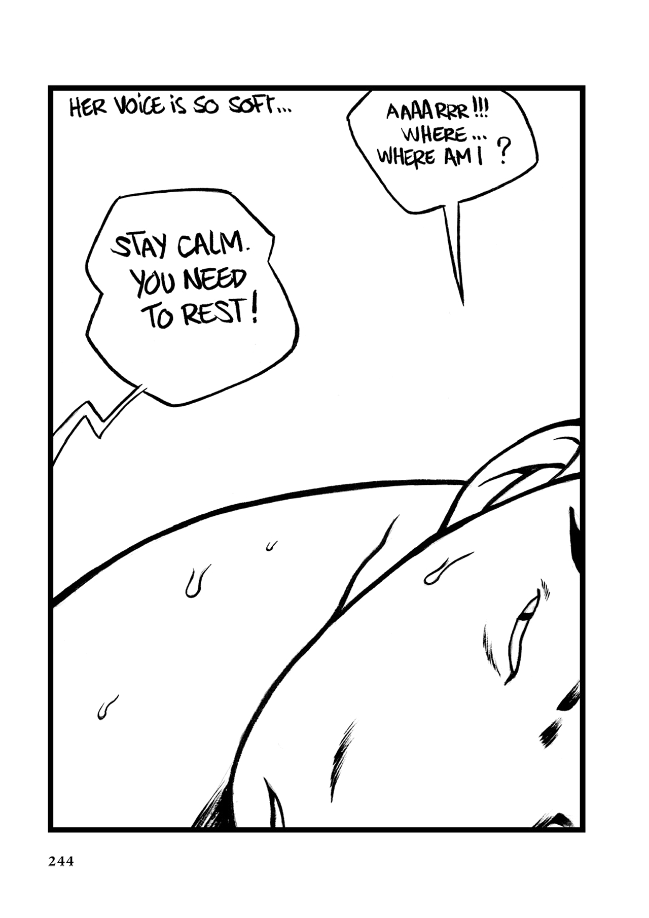 Read online 365 Samurai and a Few Bowls of Rice comic -  Issue # TPB (Part 3) - 45