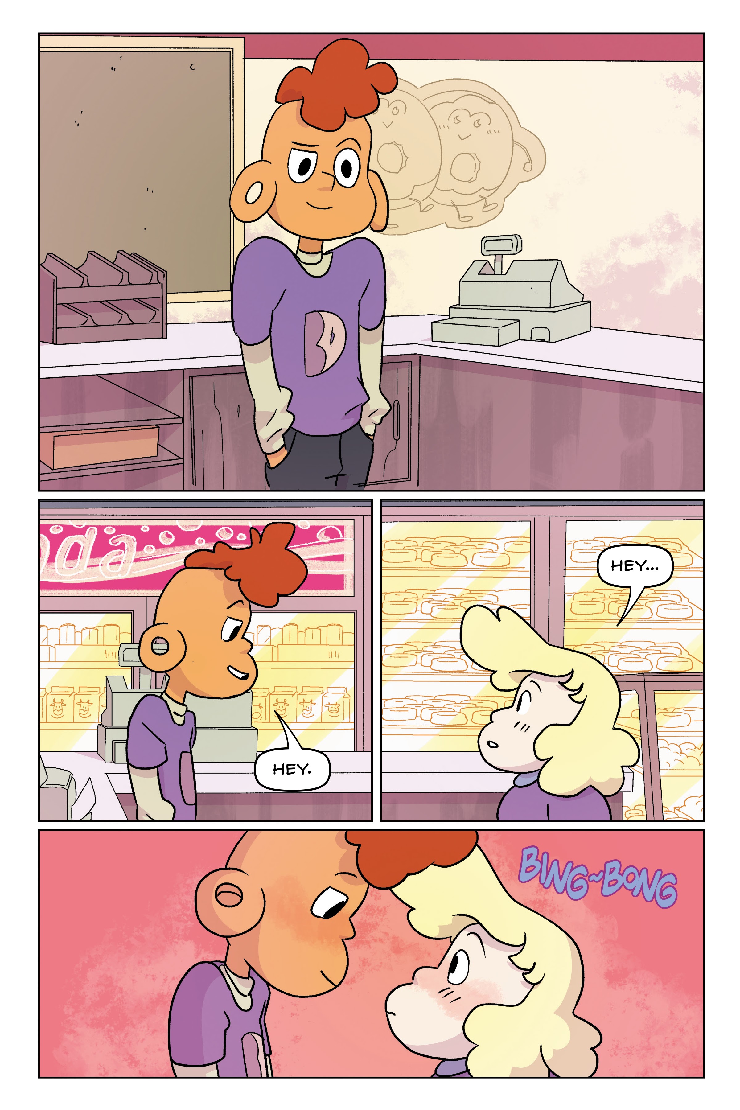Read online Steven Universe: Ultimate Dough-Down comic -  Issue # TPB - 49