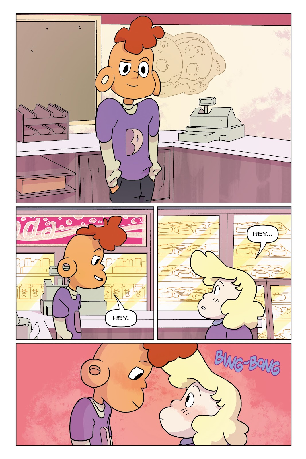 Steven Universe: Ultimate Dough-Down issue TPB - Page 49