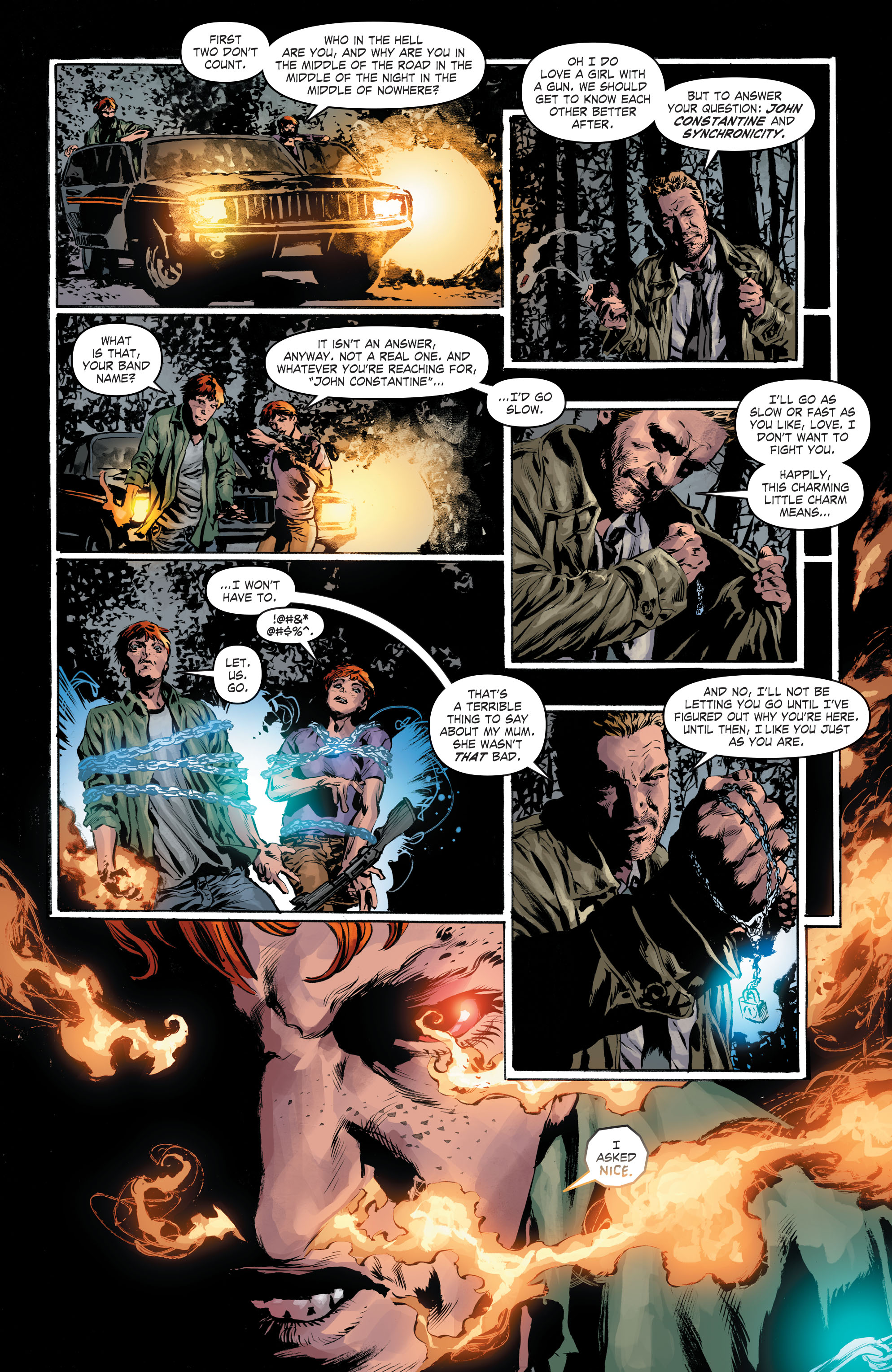 Read online The Curse of Brimstone: Ashes comic -  Issue # TPB (Part 1) - 9