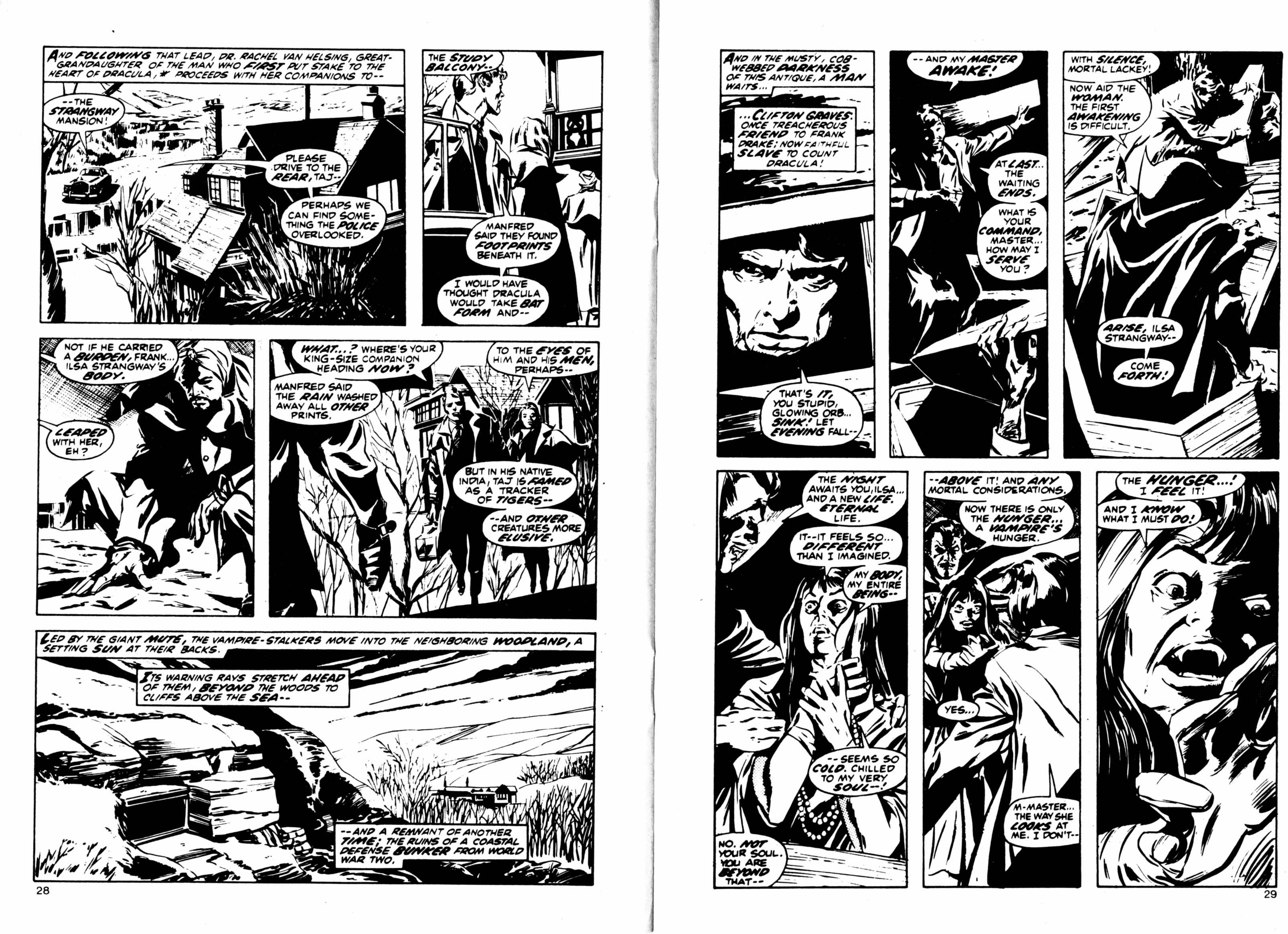 Read online Chiller Pocket Book comic -  Issue #13 - 16