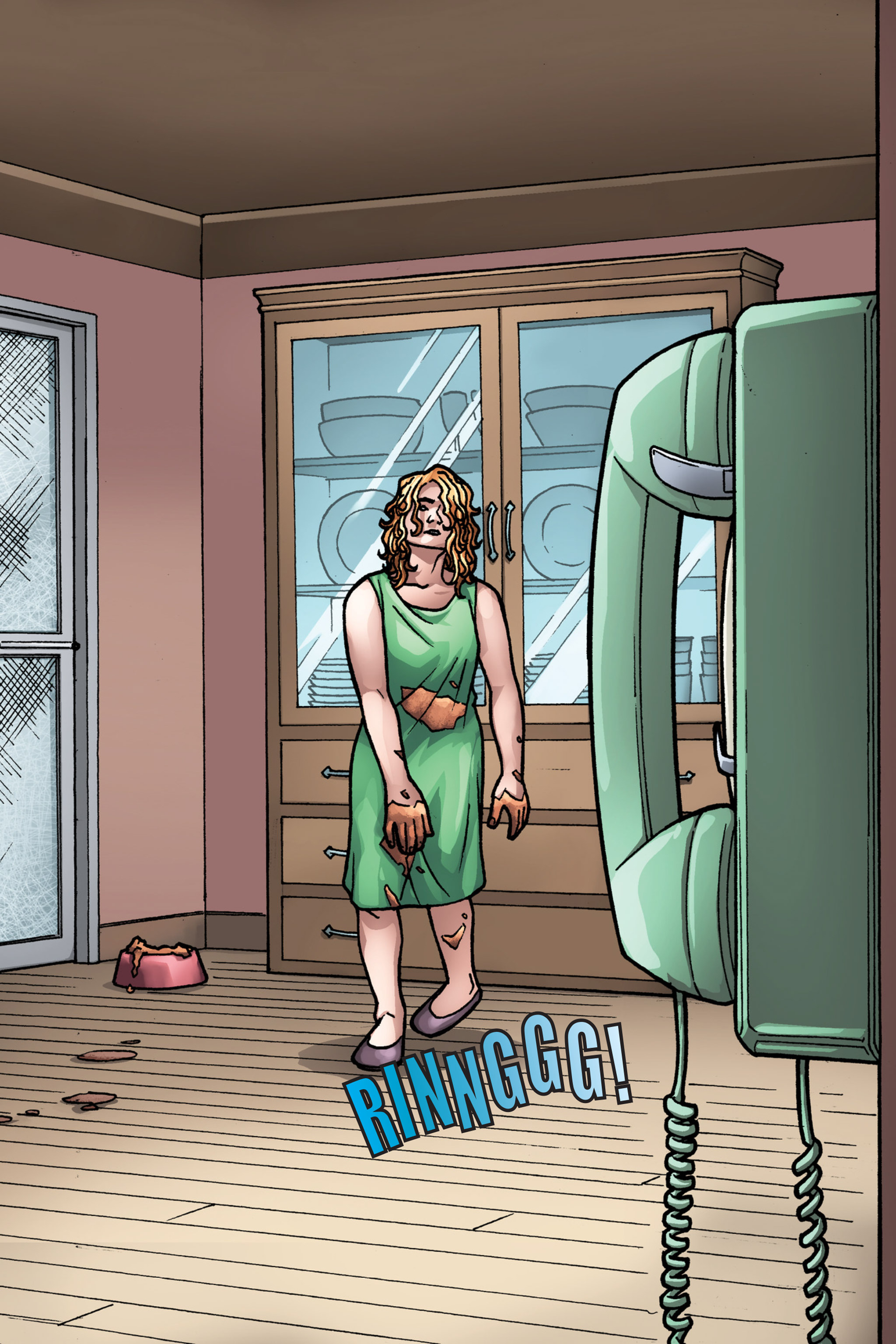 Read online Home comic -  Issue #2 - 22