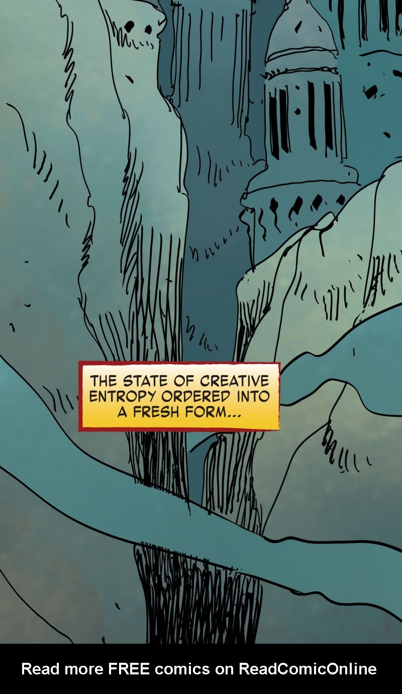 Read online Ghost Rider: Kushala Infinity Comic comic -  Issue #8 - 116