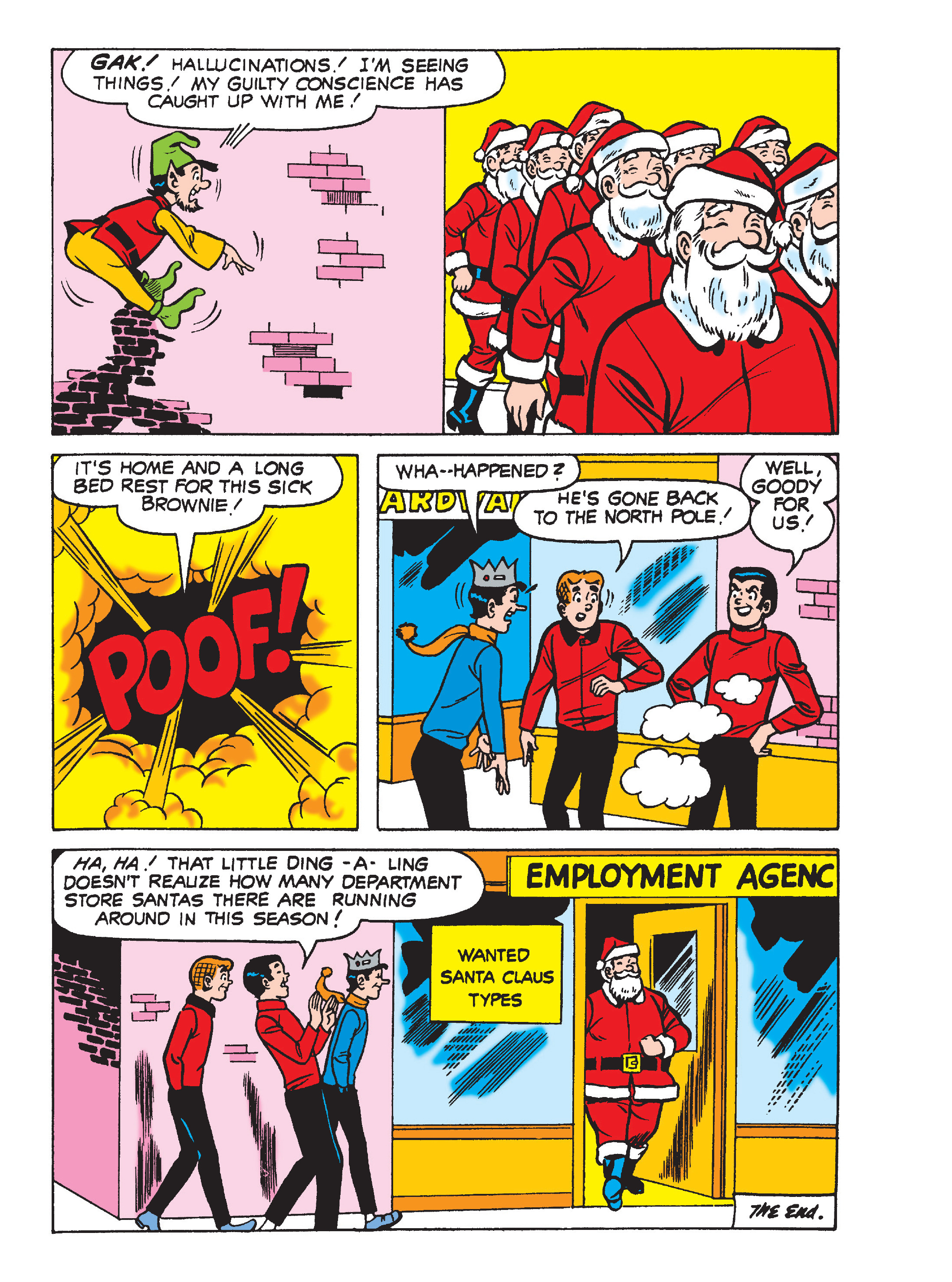 Read online World of Archie Double Digest comic -  Issue #64 - 27