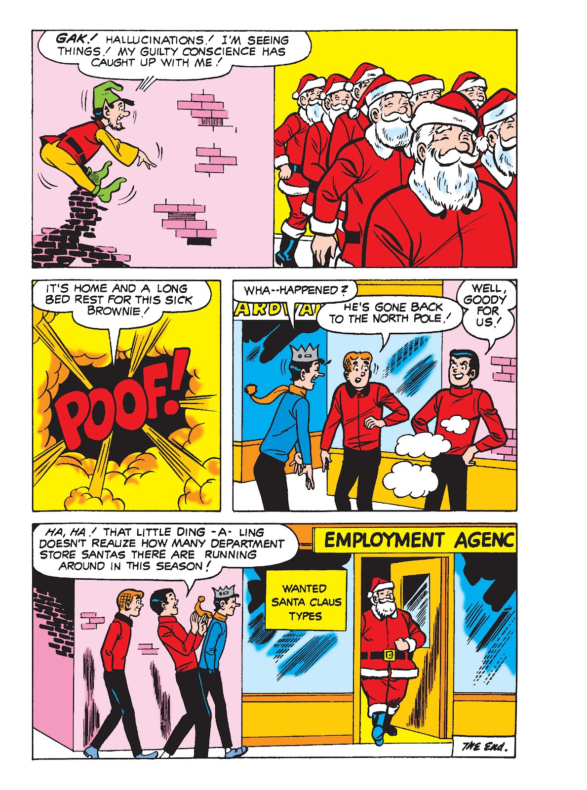 World of Archie Double Digest issue 64 - Page 27