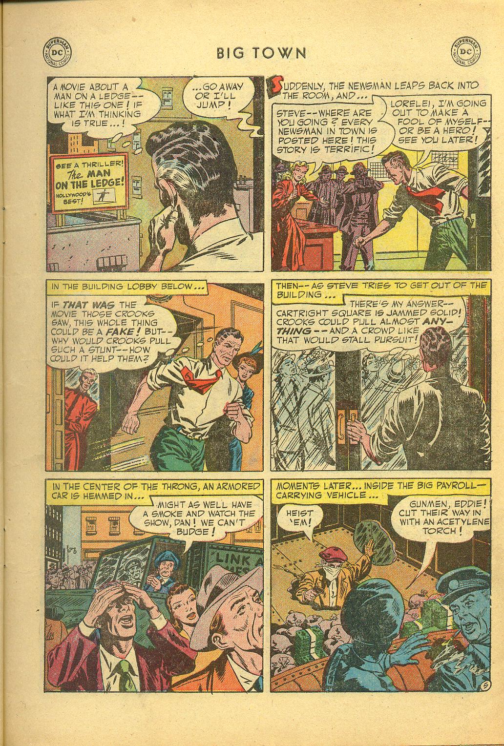 Big Town (1951) 16 Page 6