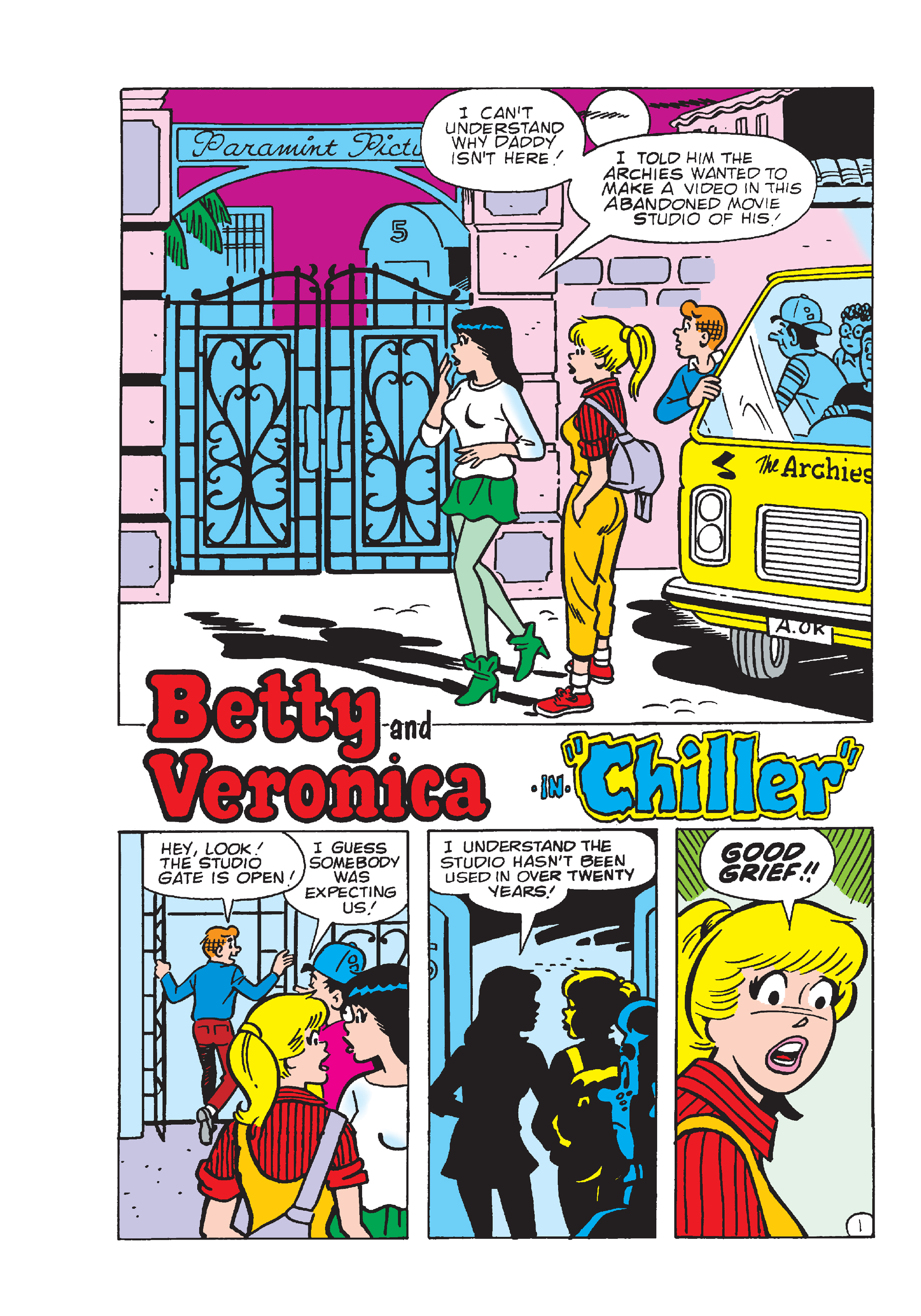 Read online The Best of Archie Comics: Betty & Veronica comic -  Issue # TPB 2 (Part 2) - 80