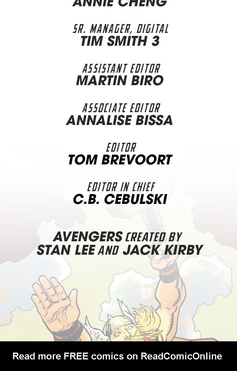 Read online Avengers Forever: Infinity Comic comic -  Issue #2 - 45